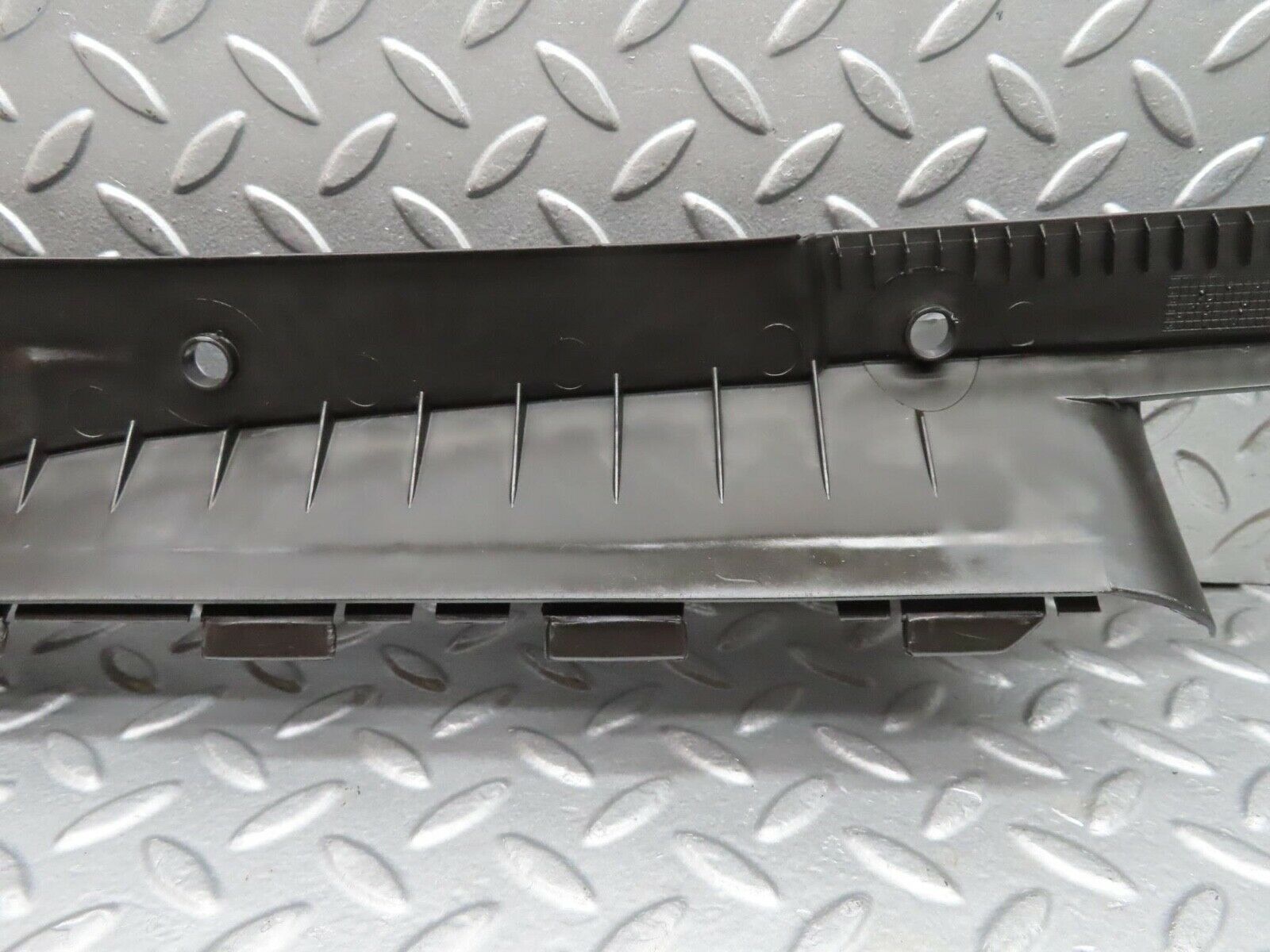 14895 Mercedes-Benz W140 S320 Water Baffle Scuttle Panel Left Side 1408302328