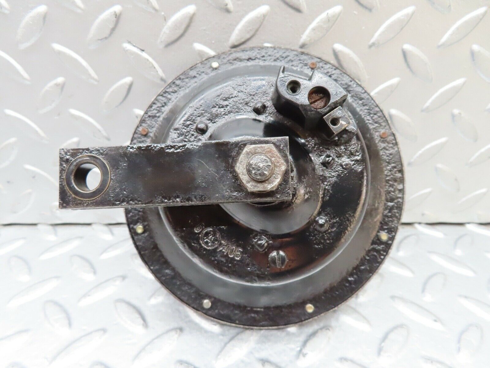 18317 Mercedes-Benz W111 220SE Coupe Horn Bosch HO/FSA 12/10