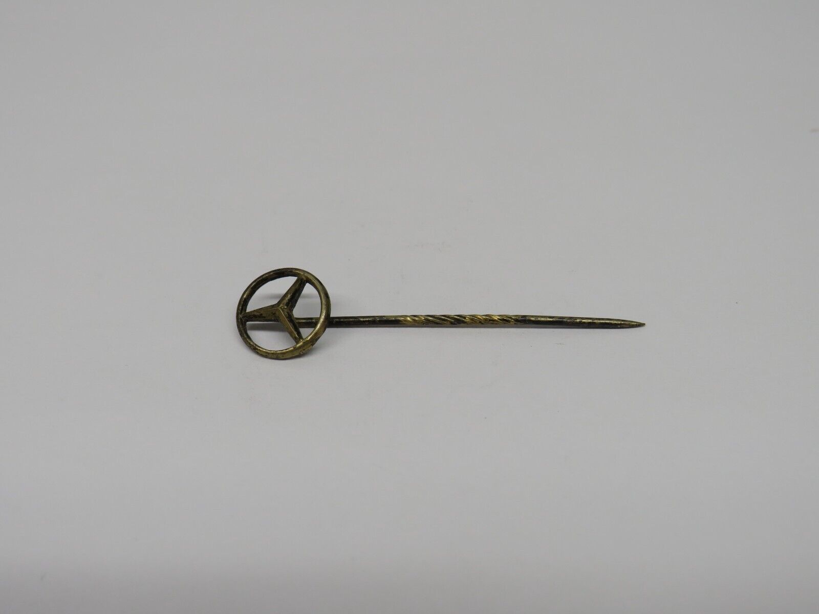 37499 Mercedes-Benz Vintage Lapel Pin Badge