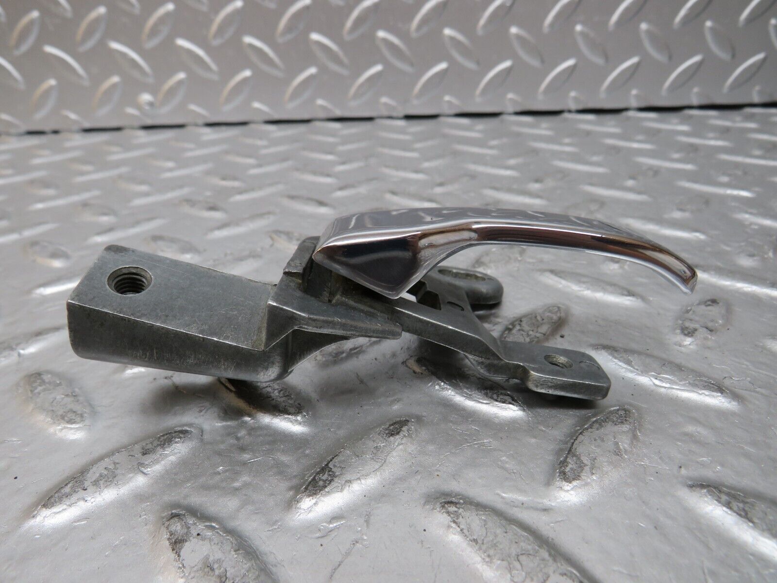 26811 Mercedes-Benz W123 240D Rear Right Interior Door Handle 1237600261