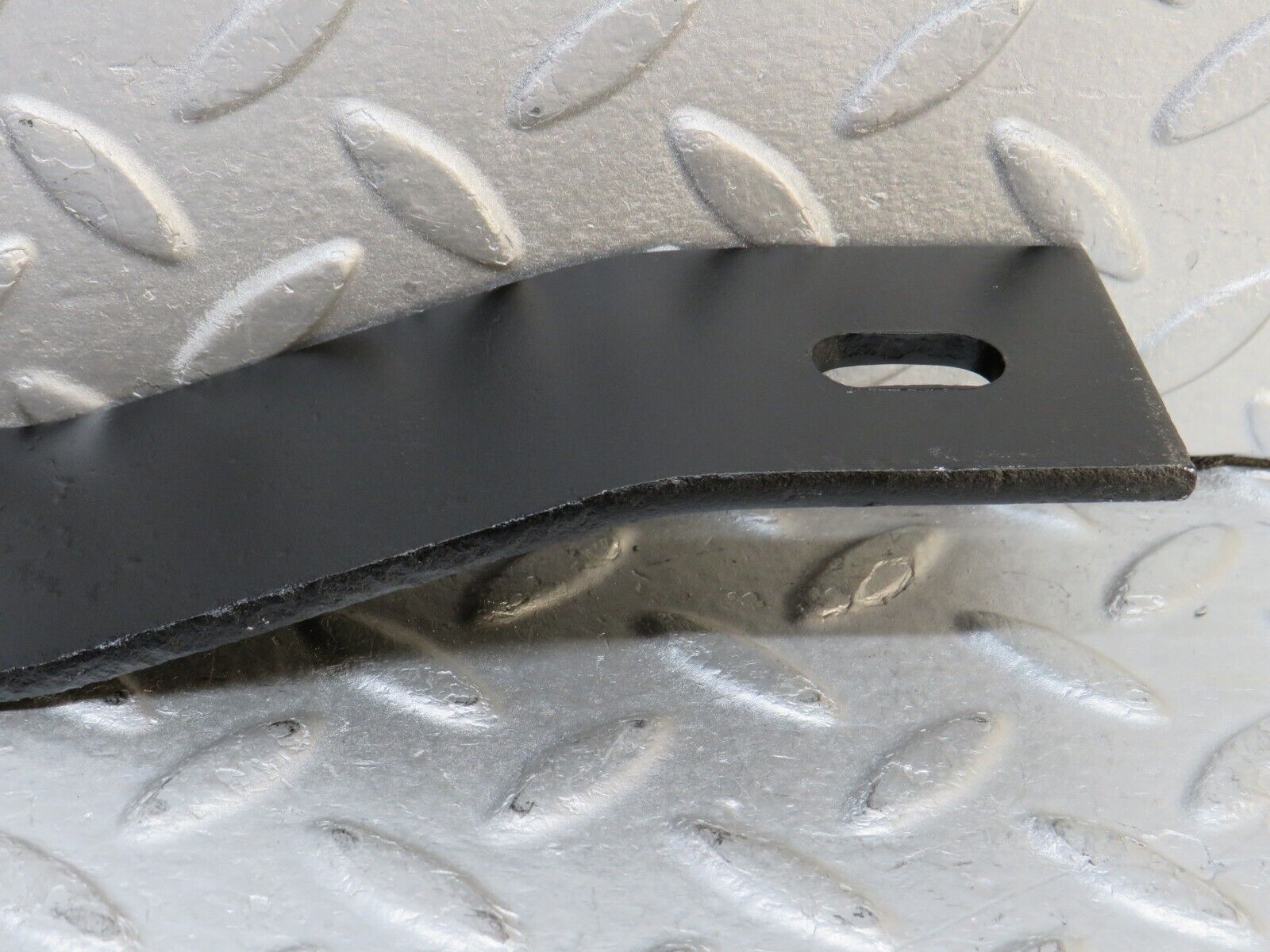 37361 Mercedes-Benz W109 300SEL Front Bumper Bracket Left Side