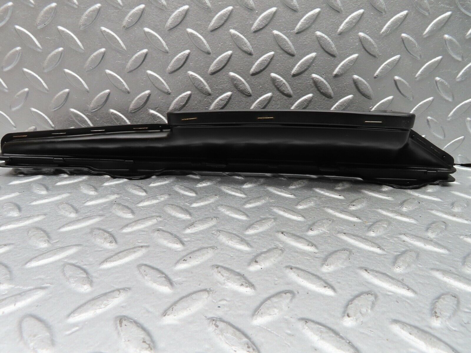 19896 Mercedes-Benz R129 300SL Coupe Dashboard Air Vent Duct 1298300219