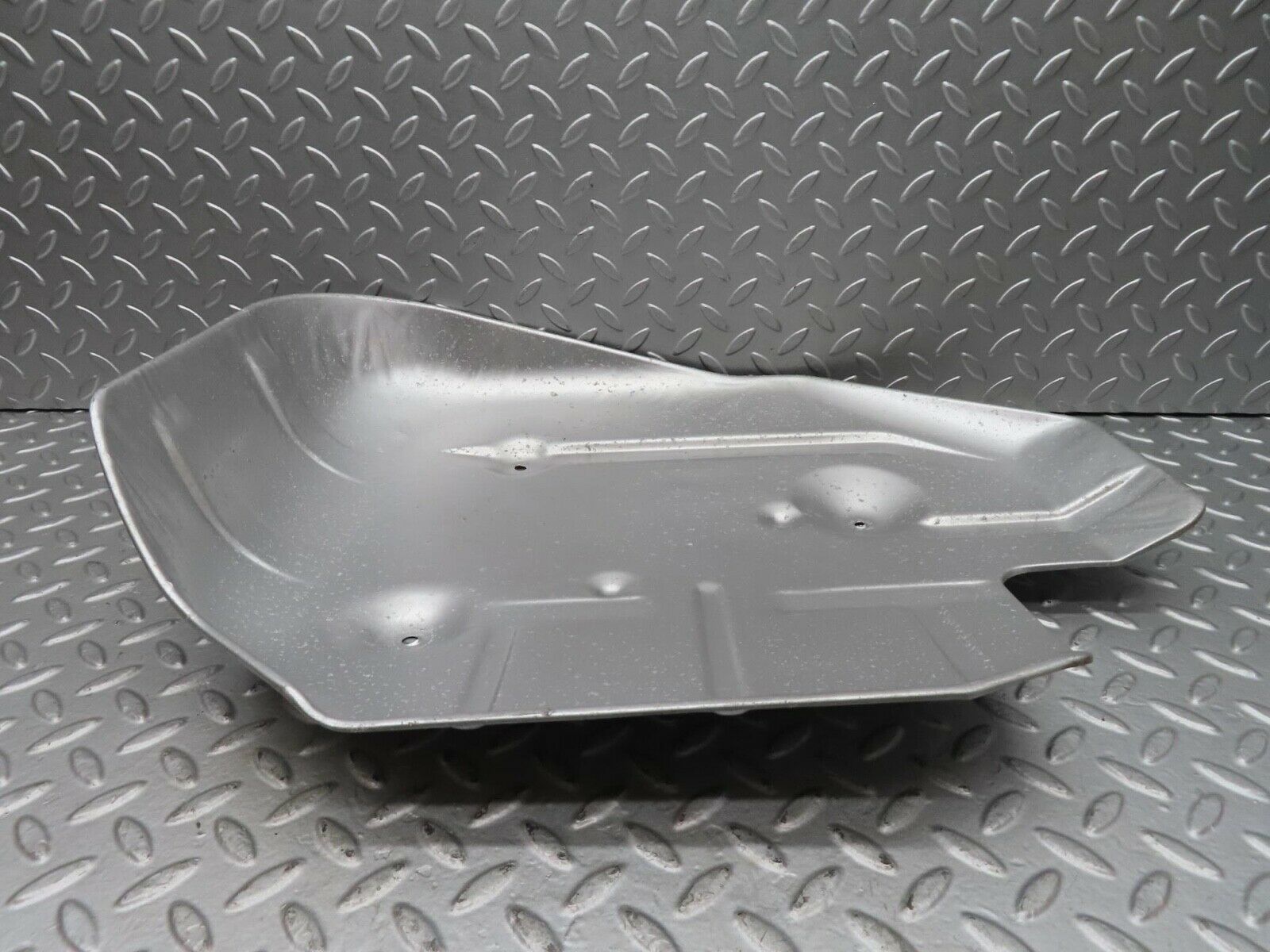 15151 Mercedes-Benz W140 S320 Exhaust Heat Shield