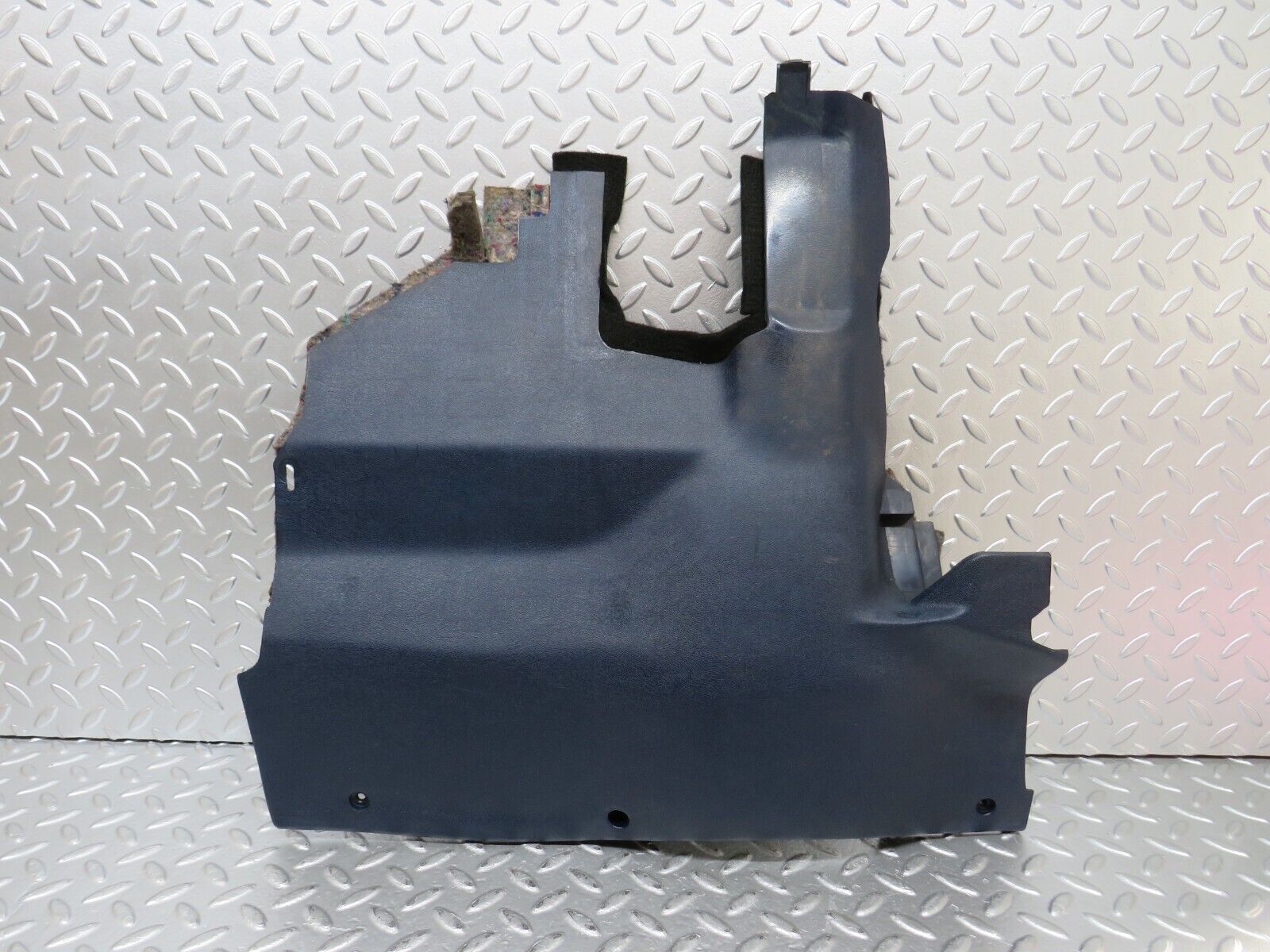 25219 Mercedes-Benz W201 190D Under Dash Panel Right Blue