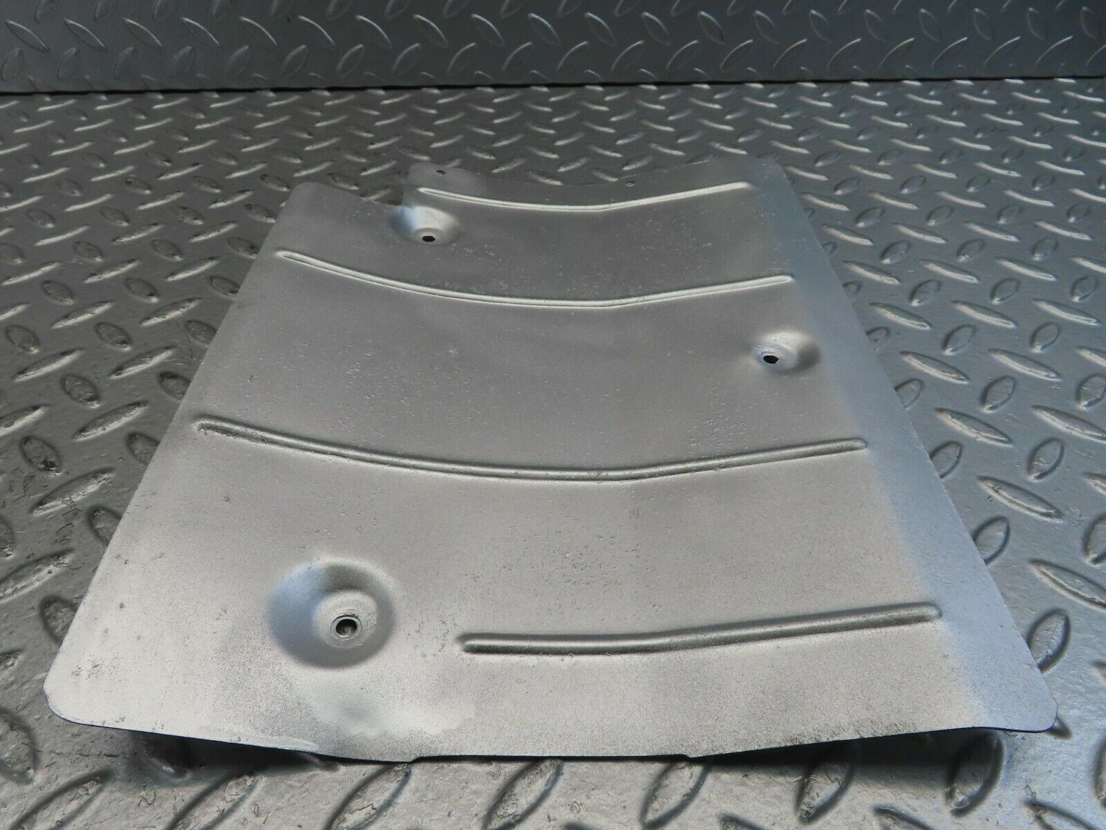 11462 Mercedes-Benz C123 230CE Coupe Exhaust Heat Shield