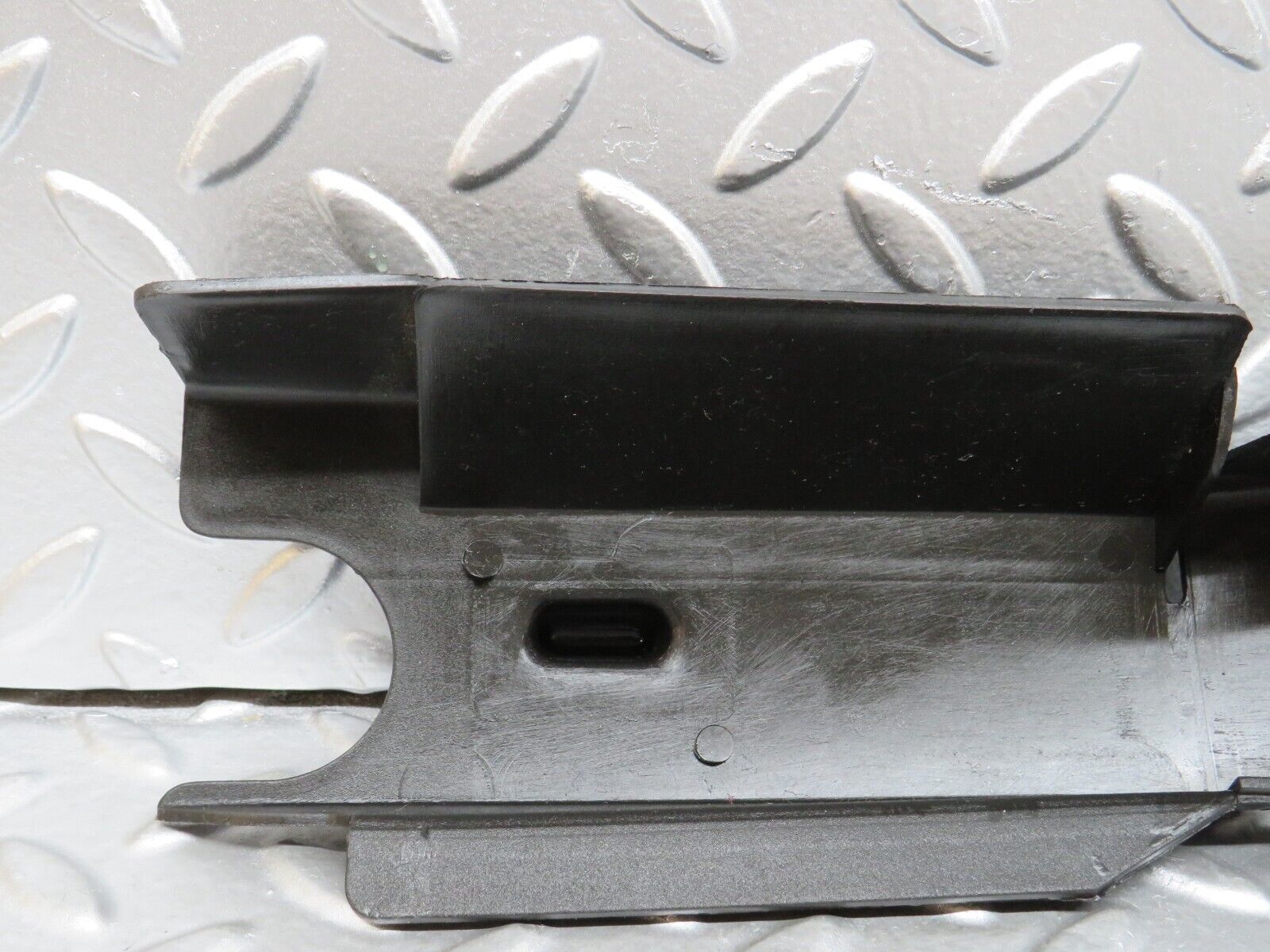 29482 Mercedes-Benz W124 230E Trunk Lock Vacuum Actuator Cover 1248050341