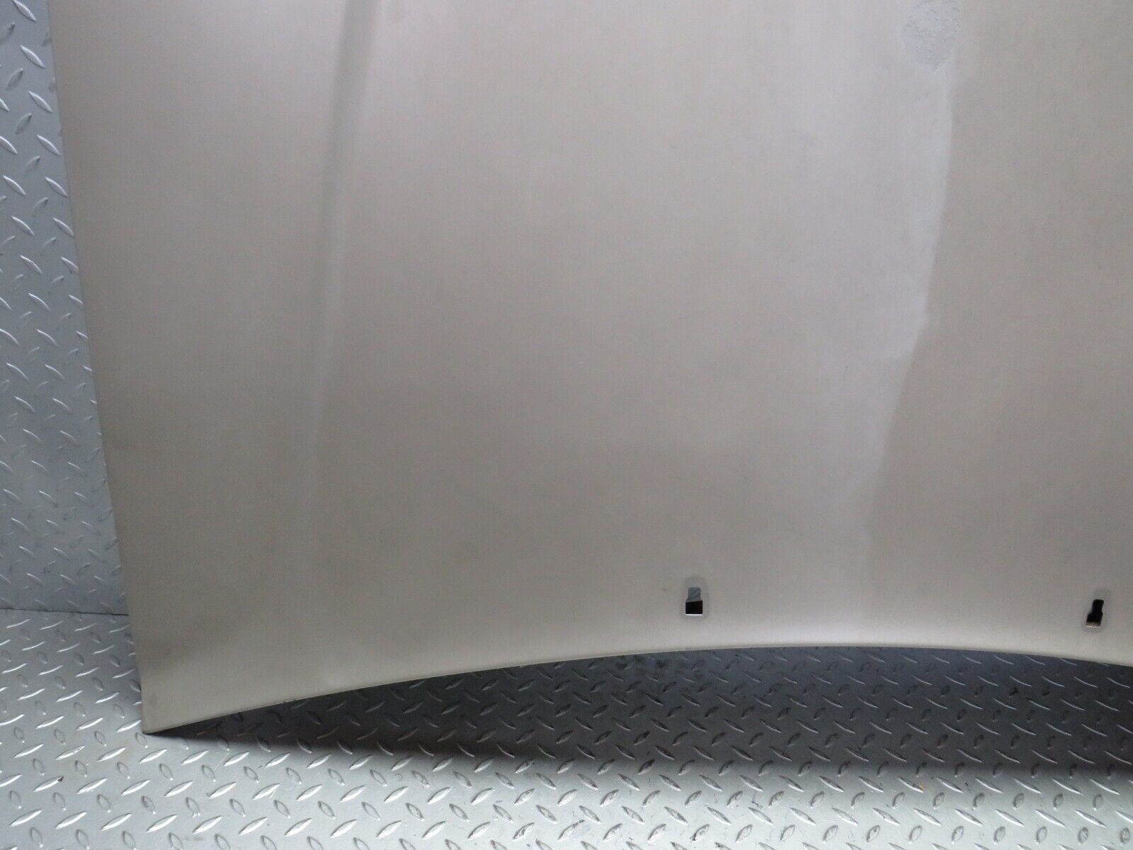 33839 Mercedes-Benz W201 190E 2.0L Bonnet