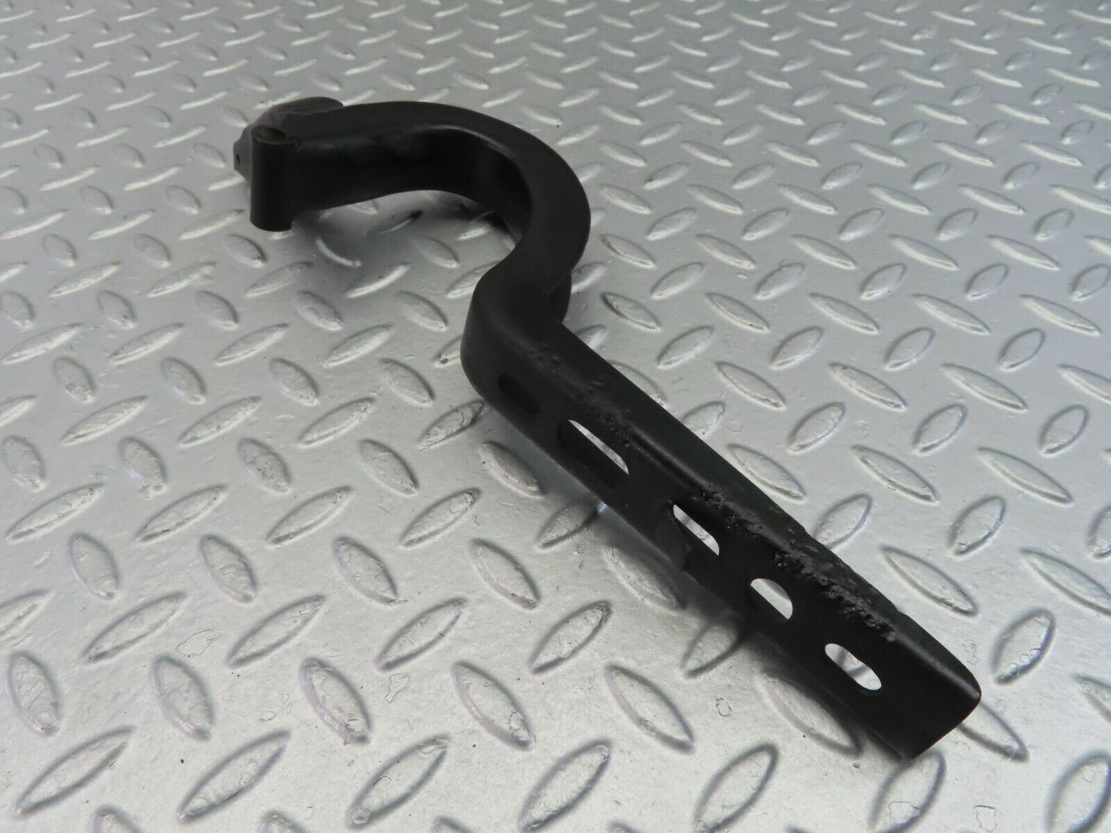 10021 Mercedes-Benz C123 230CE Coupe Trunk Lid Hinge Left Side 1237500187