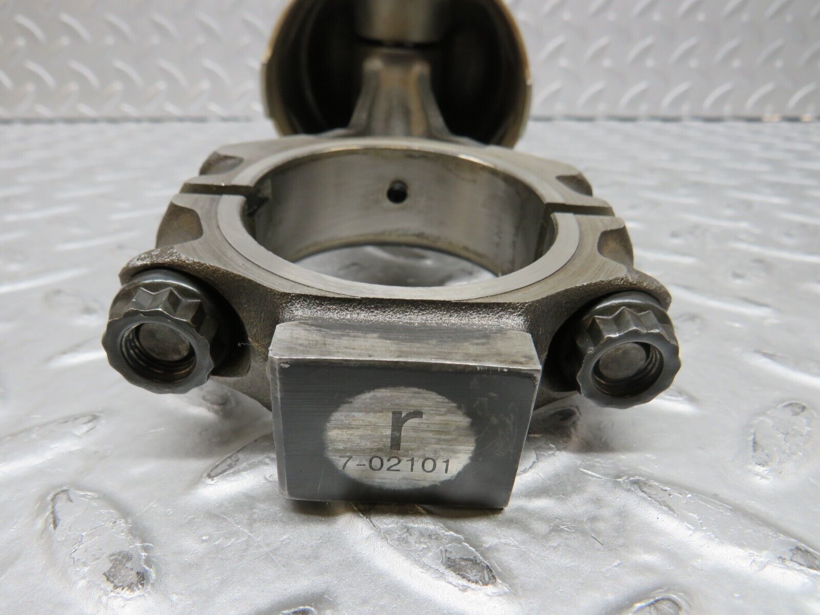 37128 Mercedes-Benz C126 420SEC Coupe Piston With Connecting Rod 92.005 mm