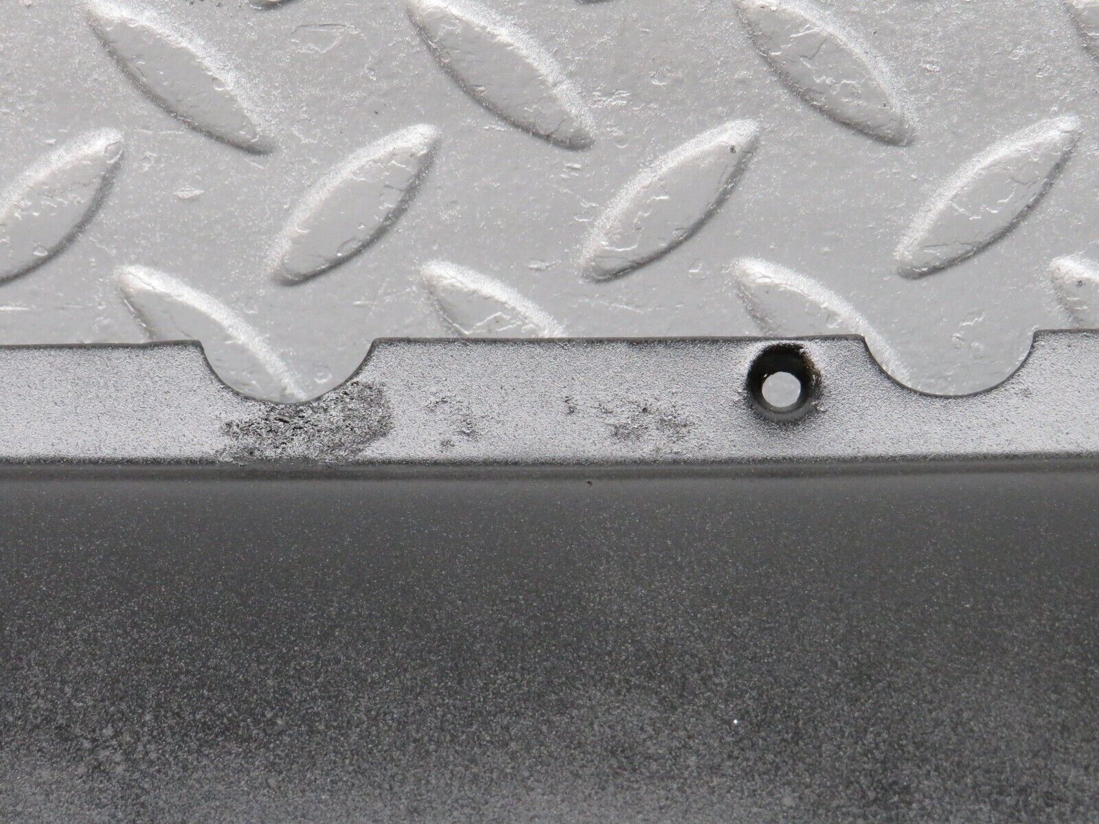 40384 Mercedes-Benz W110 230 Wiper Motor Assembly Cover Access Panel