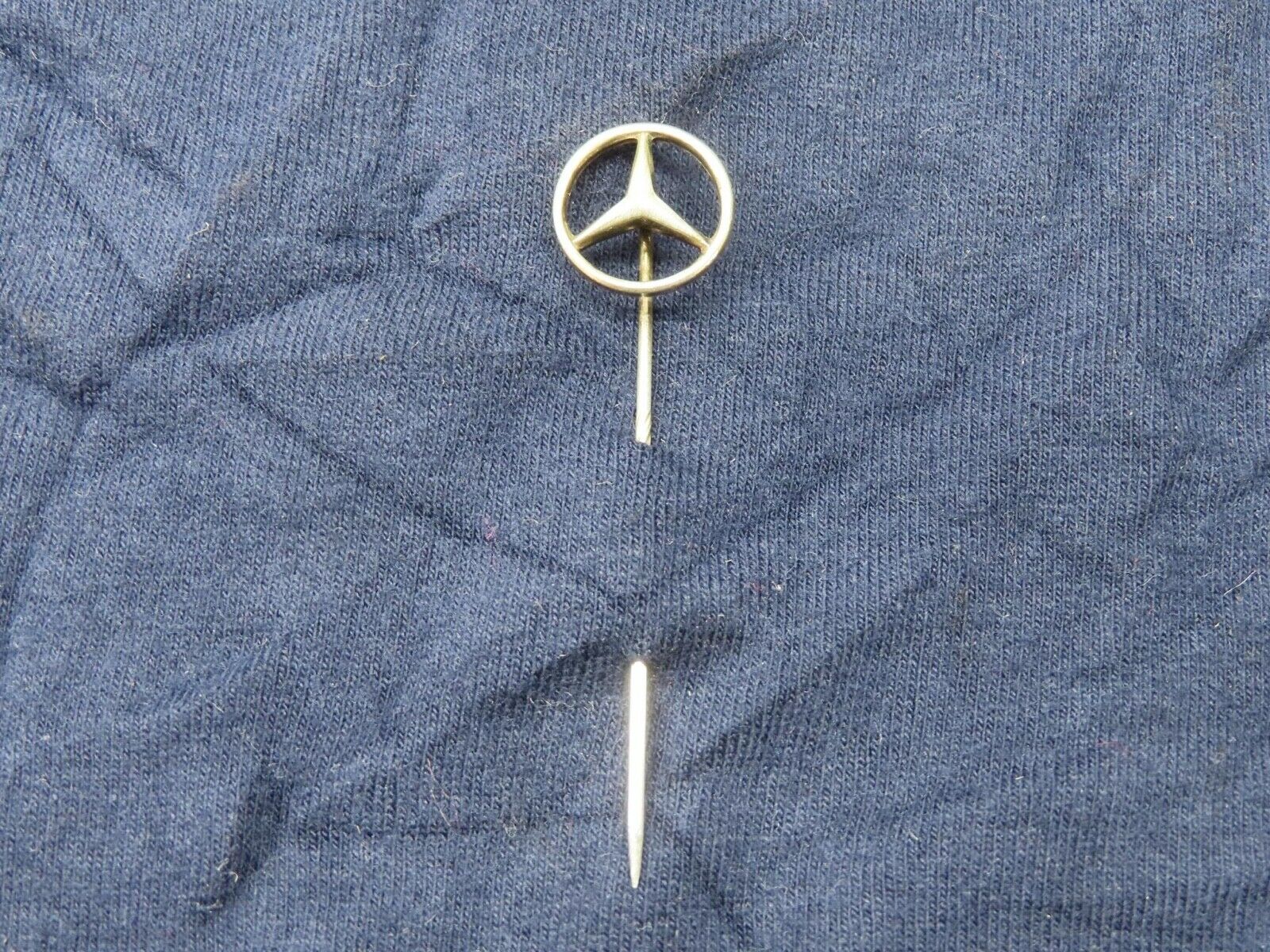 13151 Mercedes-Benz Lapel Pin 13MM