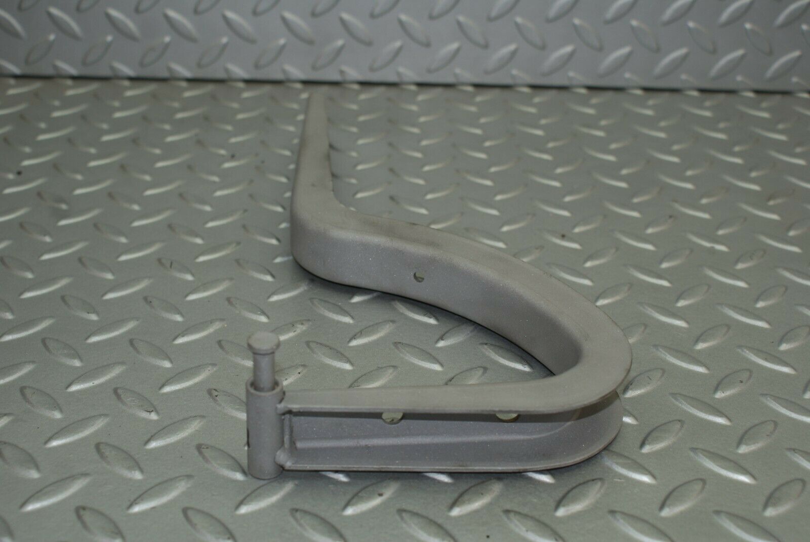 2708 Mercedes-Benz C107 350SLC Coupe Coupe Trunk Lid Hinges Left Side