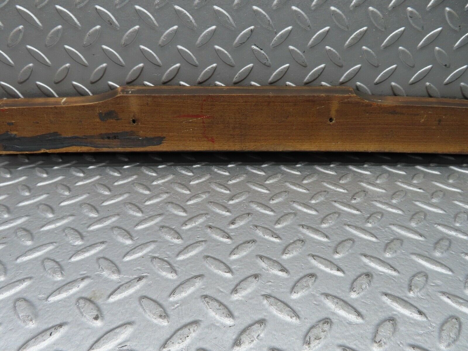 18678 Mercedes-Benz W120 W121 Ponton Dashboard Wood Trim