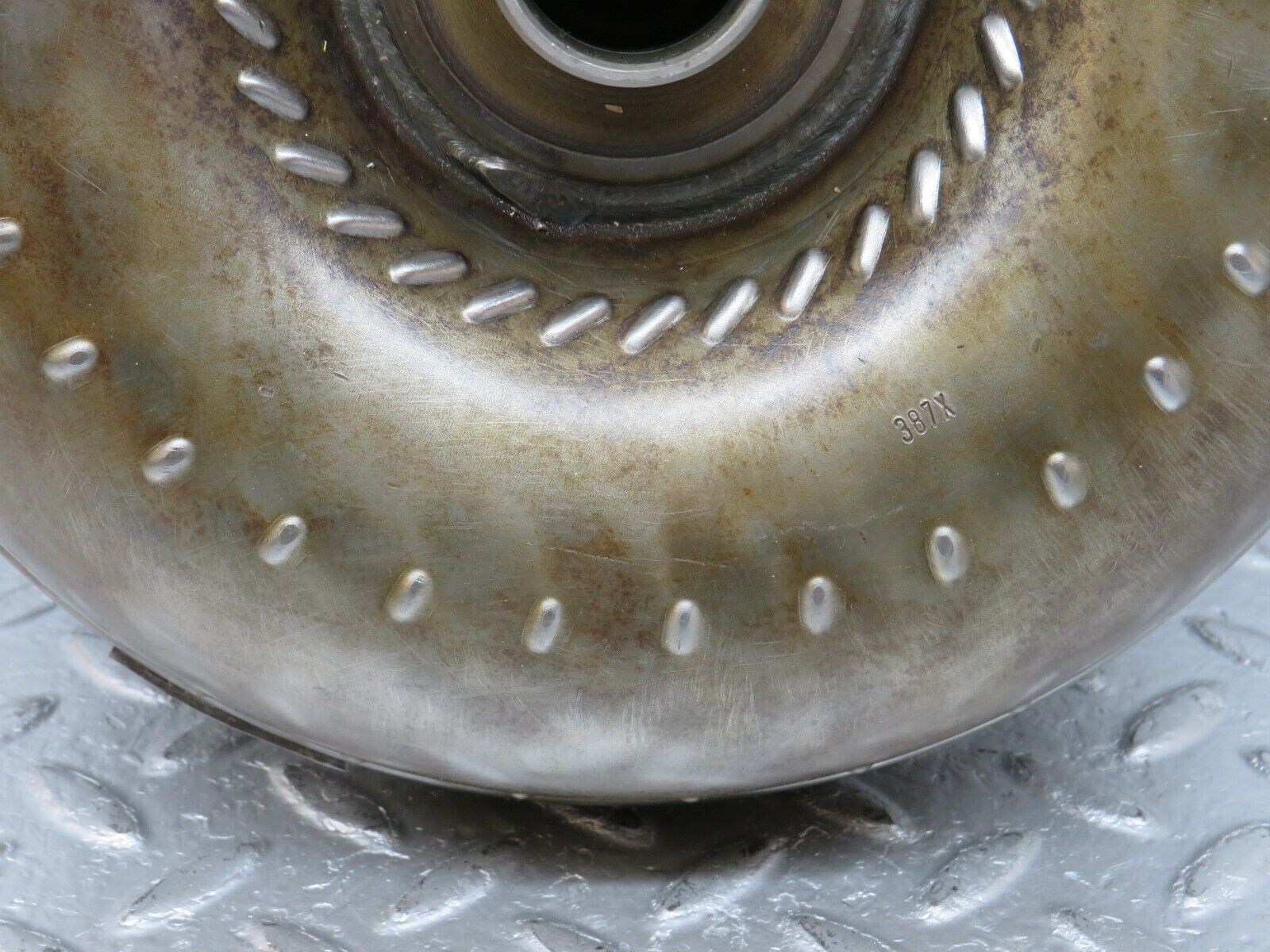 33822 Mercedes-Benz W201 190E 2.0L Torque Converter 1232500202