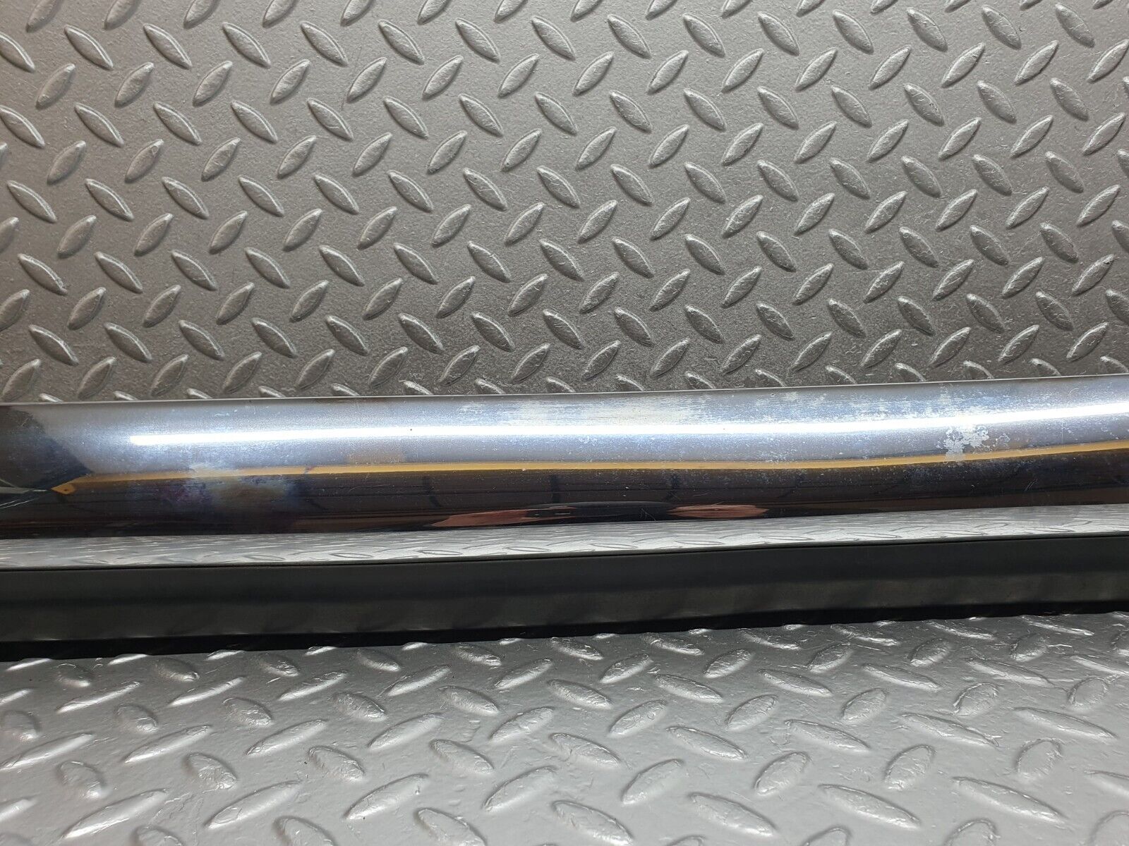 40842 Mercedes-Benz W123 300D Rear Bumper 1238802671