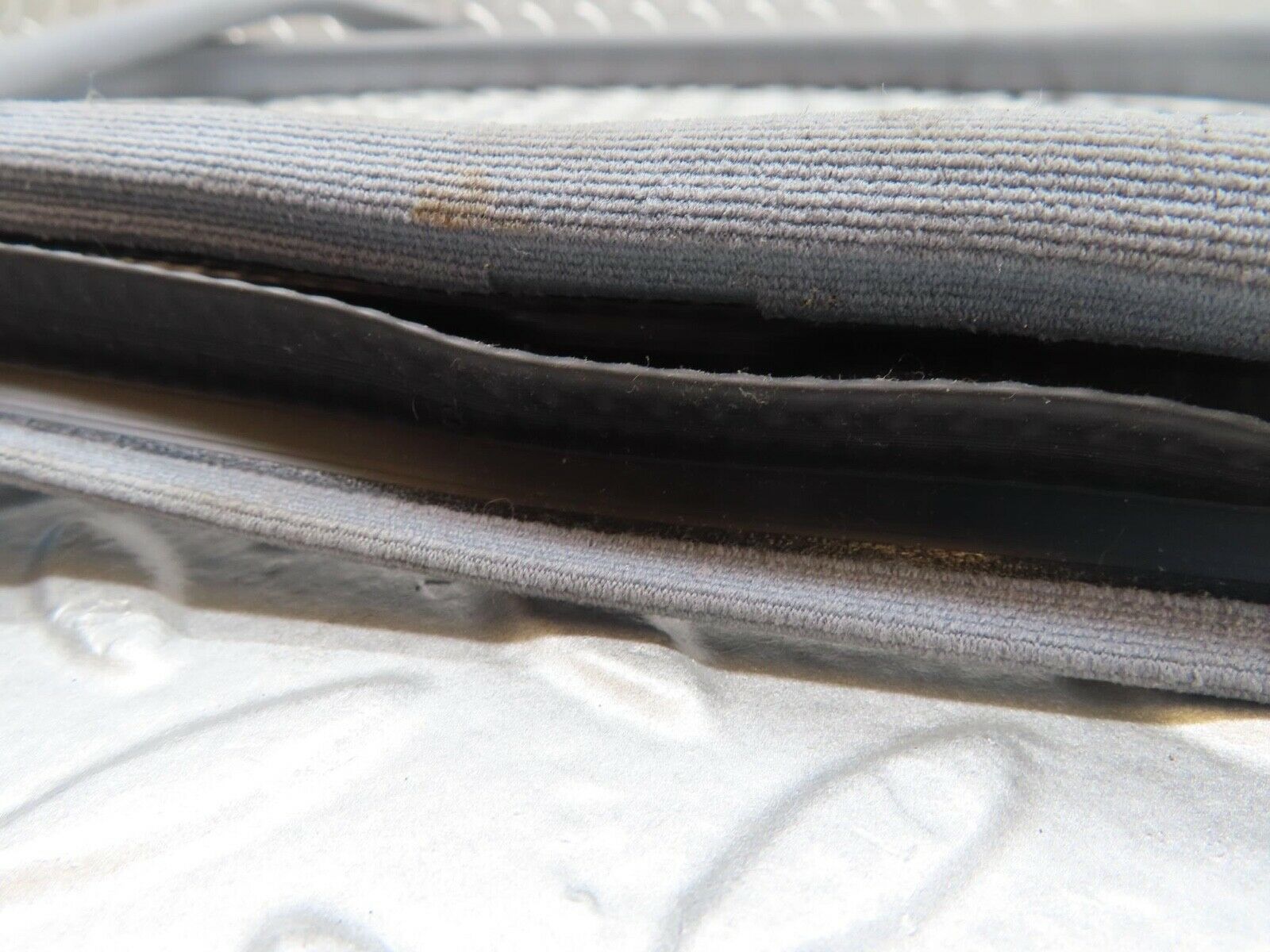 15020 Mercedes-Benz W140 S320 Rear Right Door Seal