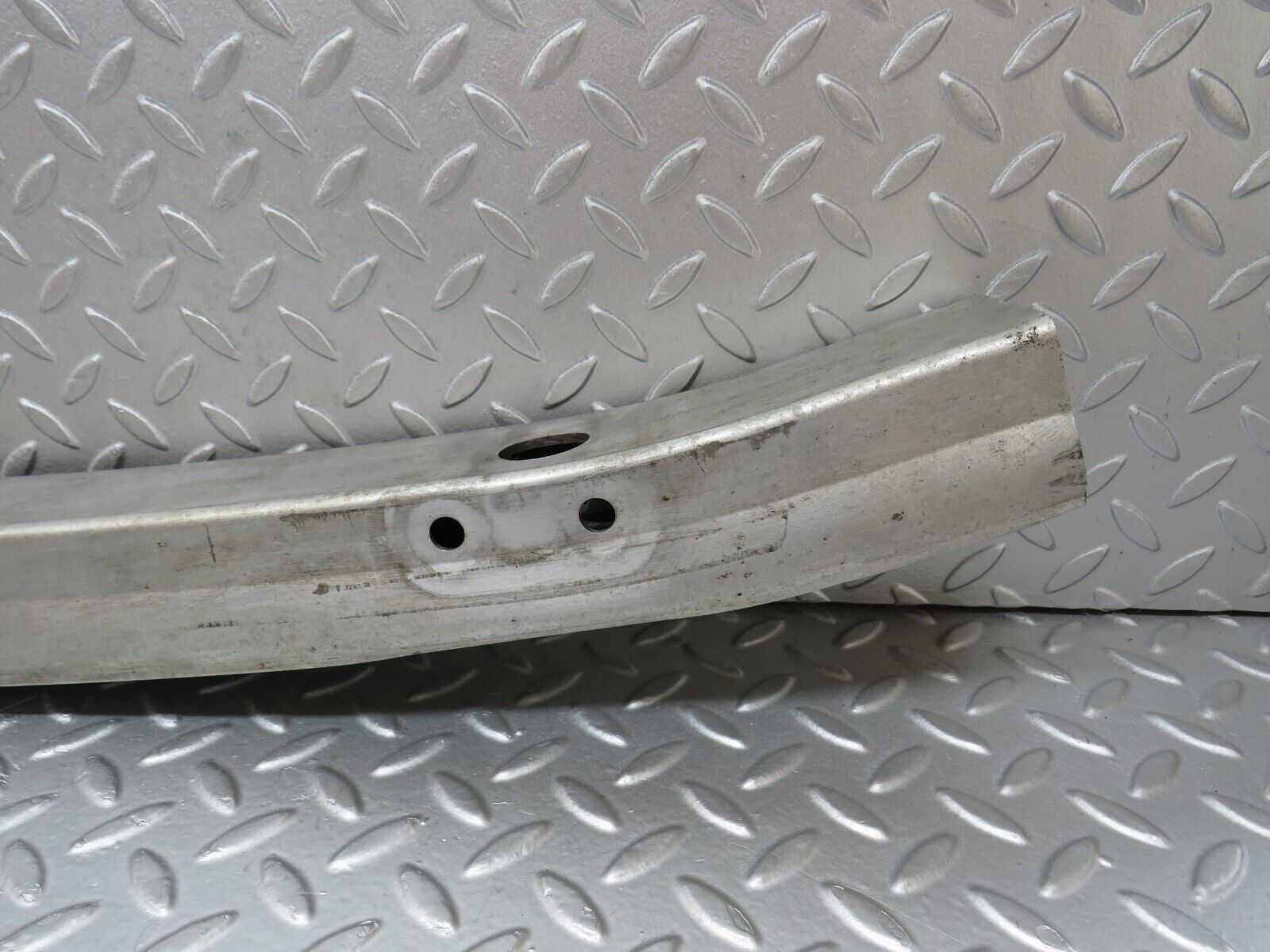 35254 Mercedes-Benz W221 Rear Bumper Reinforcement Crash Bar 2216100020