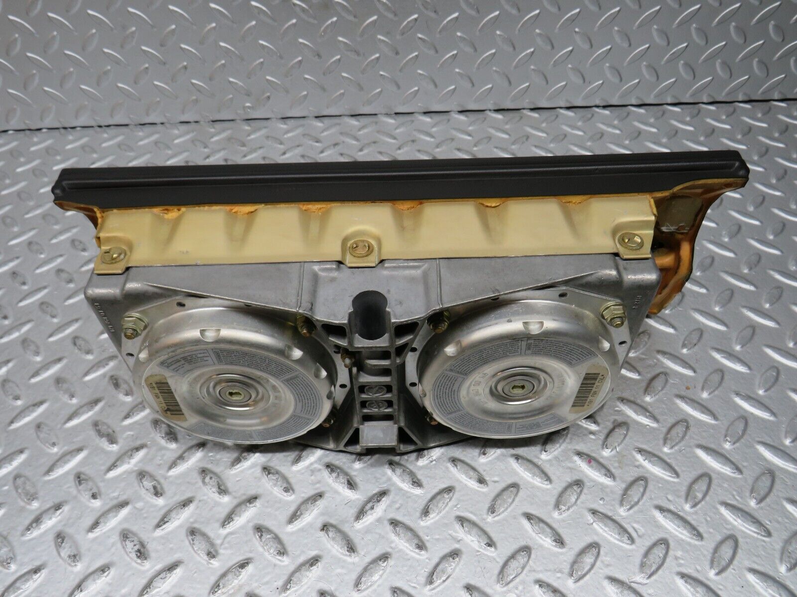 28956 Mercedes-Benz C124 320CE Dashboard Airbag Left Passenger Side 1298680363