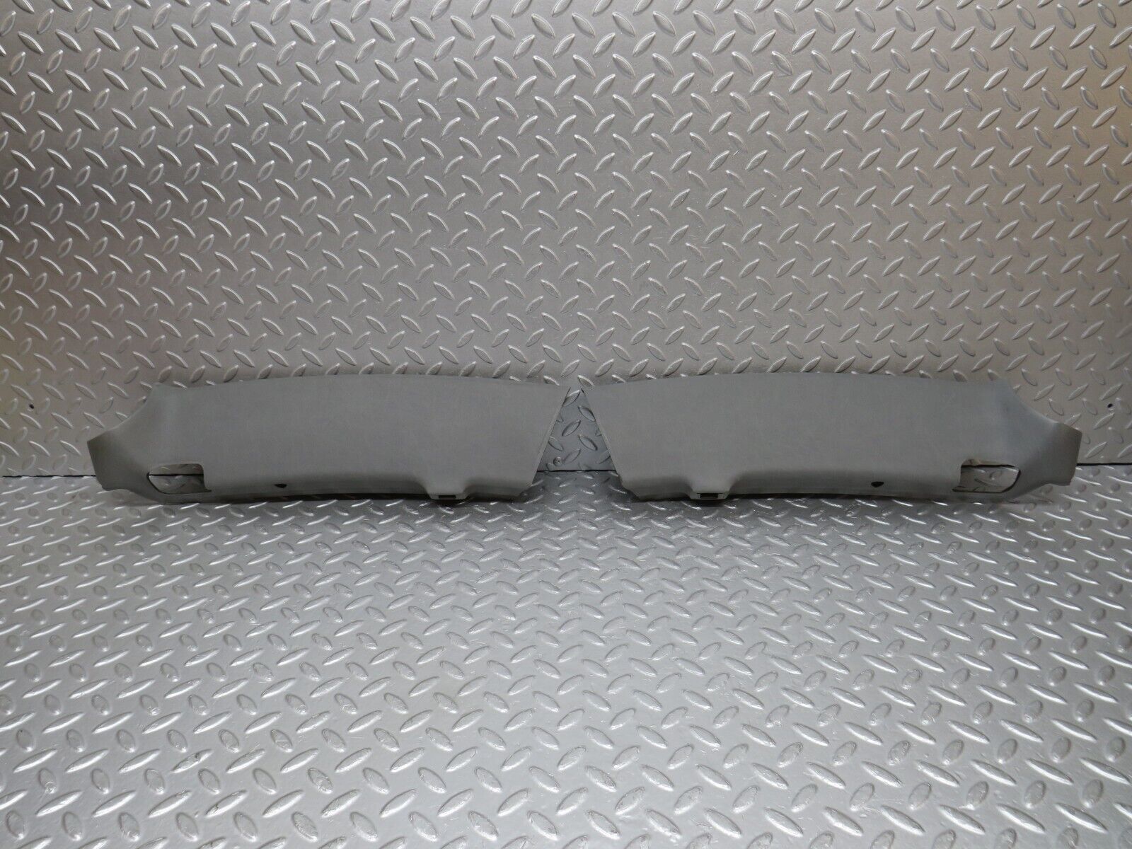 39346 Mercedes-Benz R129 320SL Coupe Roof Headlining Panel Grey 1296900225 1296900125