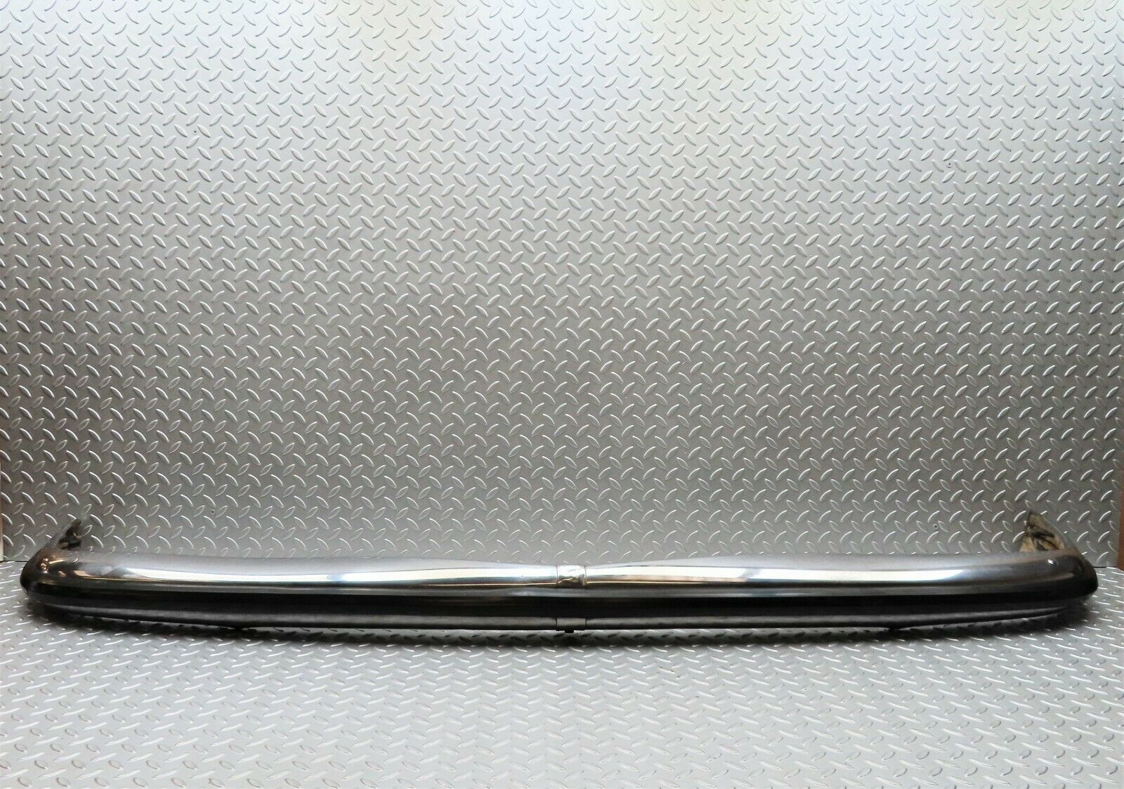 4886 Mercedes-Benz W114 280CE Coupe Front Bumper