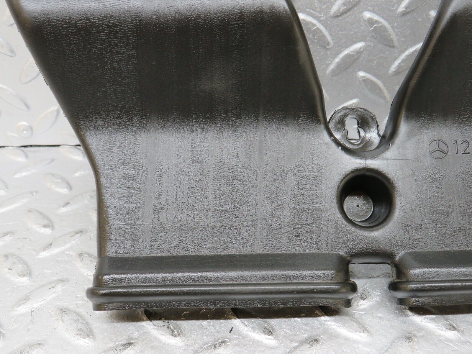 36177 Mercedes-Benz W126 420SE Dashboard Centre Air Vent 1268310036