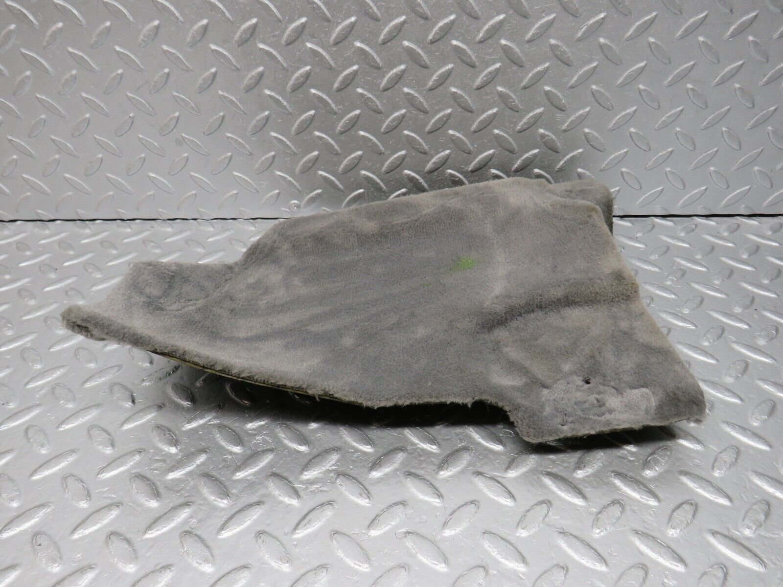 39373 Mercedes-Benz R129 320SL Coupe Kick Panel Left Side Grey 1296880306