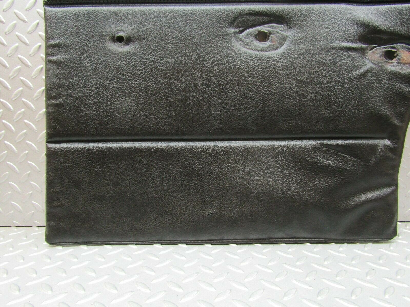 3267 Mercedes-Benz W115 220D Rear Right Door Card Black