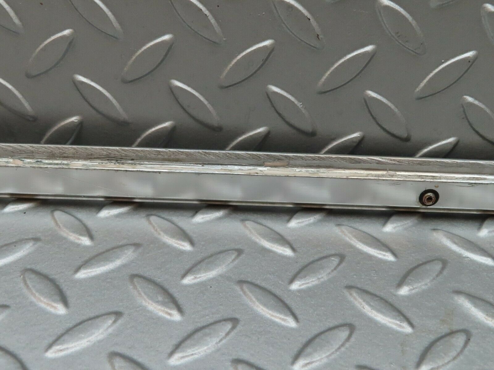 4653 Mercedes-Benz W114 280CE Coupe Right Side Roof Rack Rail