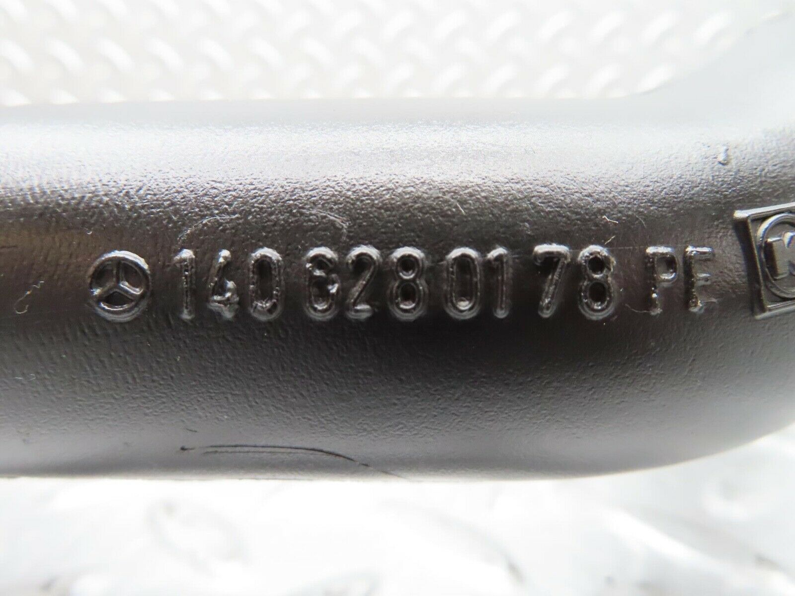 14906 Mercedes-Benz W140 S320 Engine Bay Water Drain Left Side 1406280178