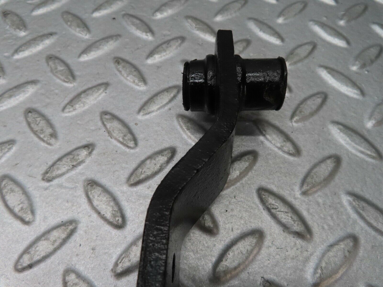 17648 Mercedes-Benz W116 450SEL Brake Pedal With Rubber 1232910082