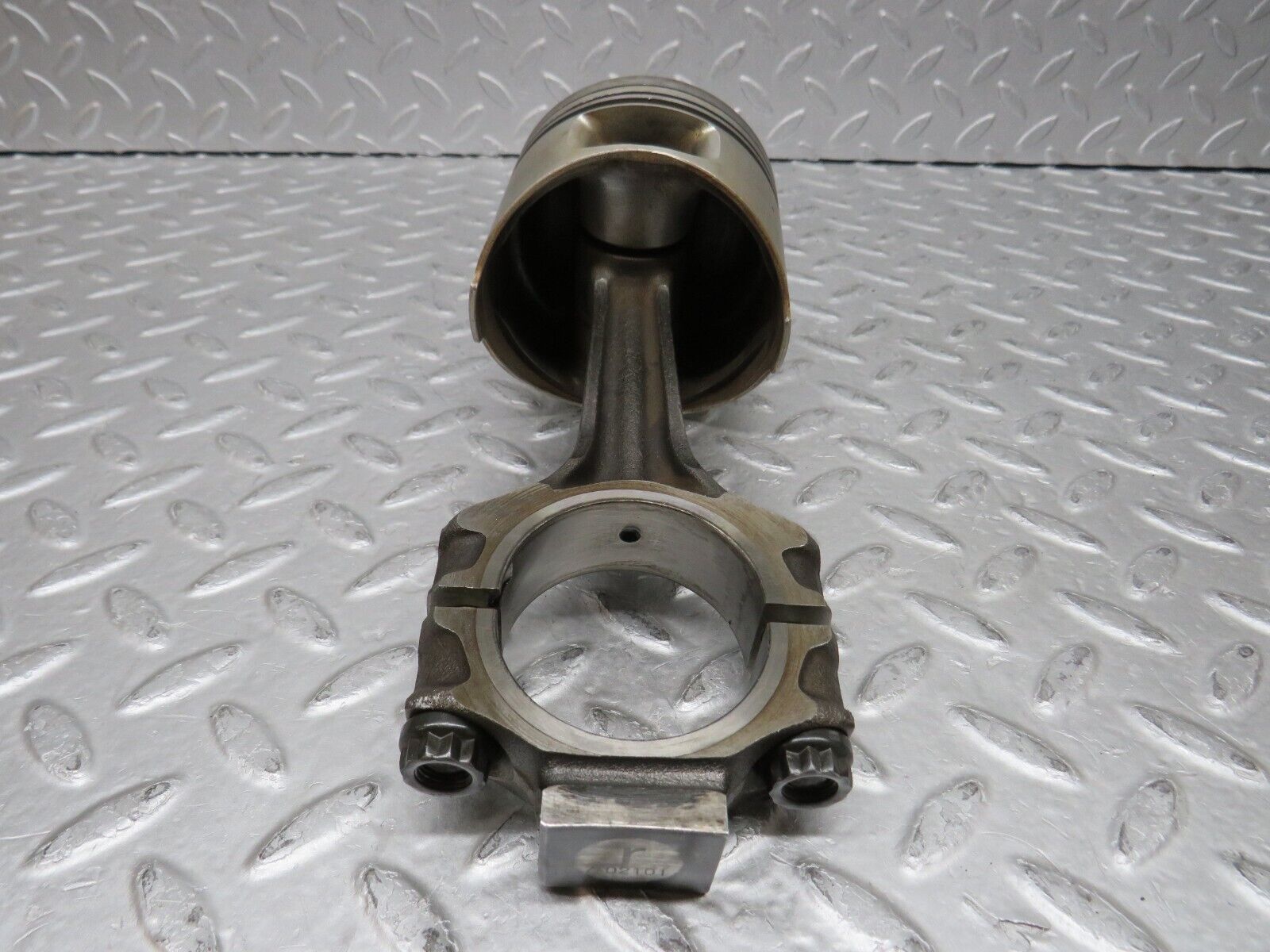 37128 Mercedes-Benz C126 420SEC Coupe Piston With Connecting Rod 92.005 mm