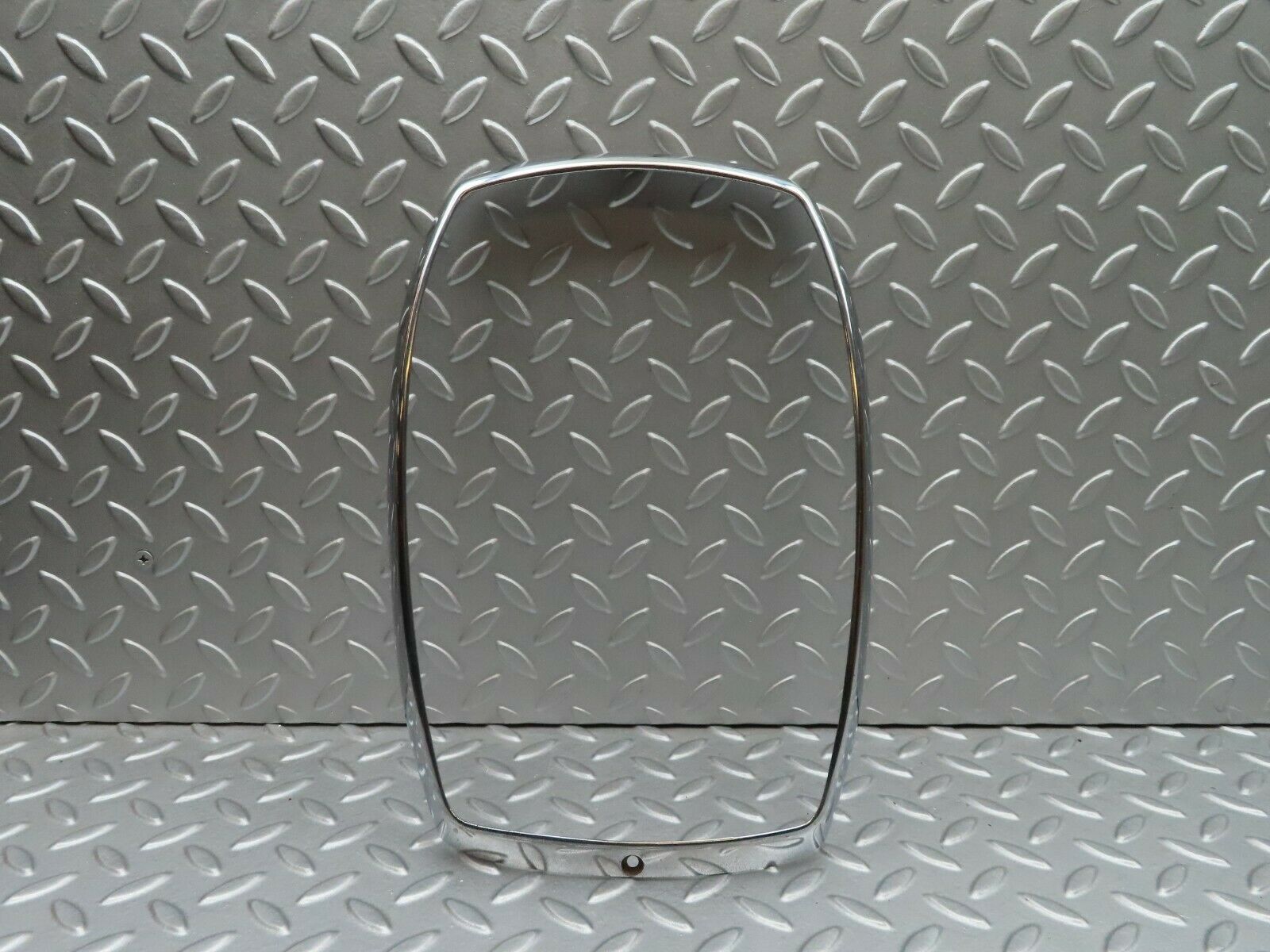 4852 Mercedes-Benz W114 280CE Coupe Chrome Headlight Frame Hella