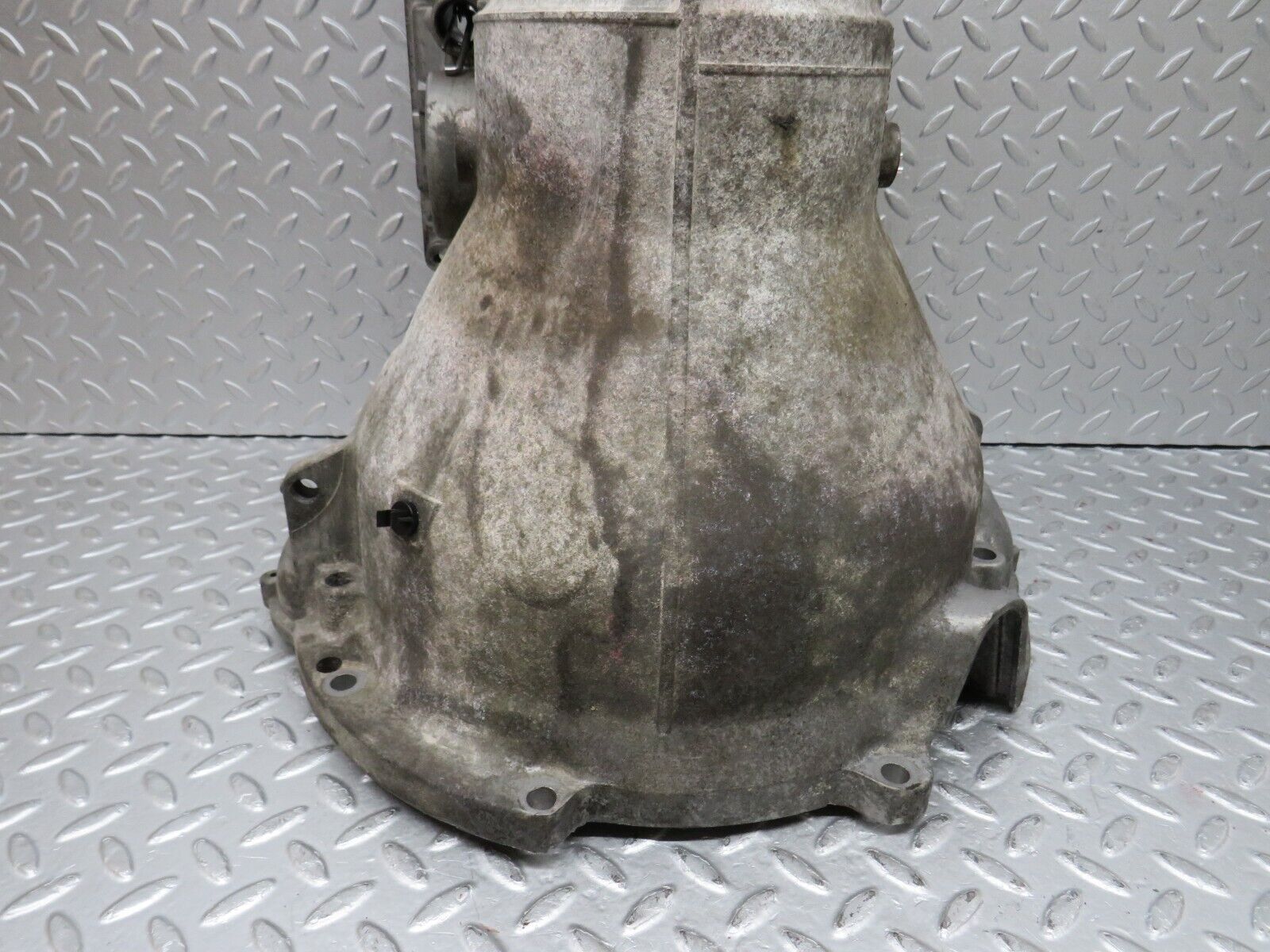 36399 Mercedes-Benz W126 420SE Automatic Gearbox Housing 722.355 1262706201 1262713701