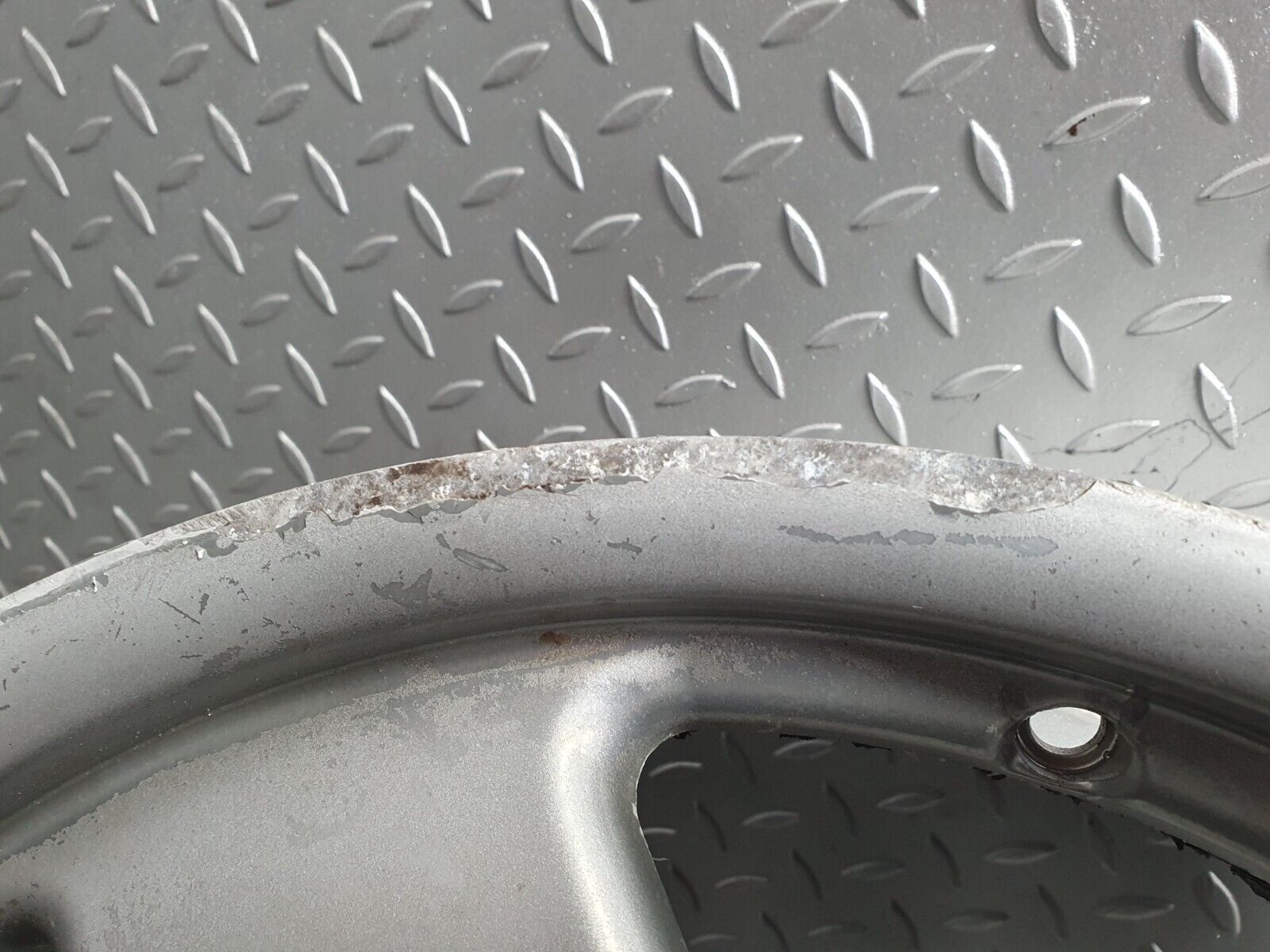 40863 Mercedes-Benz Alloy Wheel Set 7.5Jx17H2 ET35 KBA43991