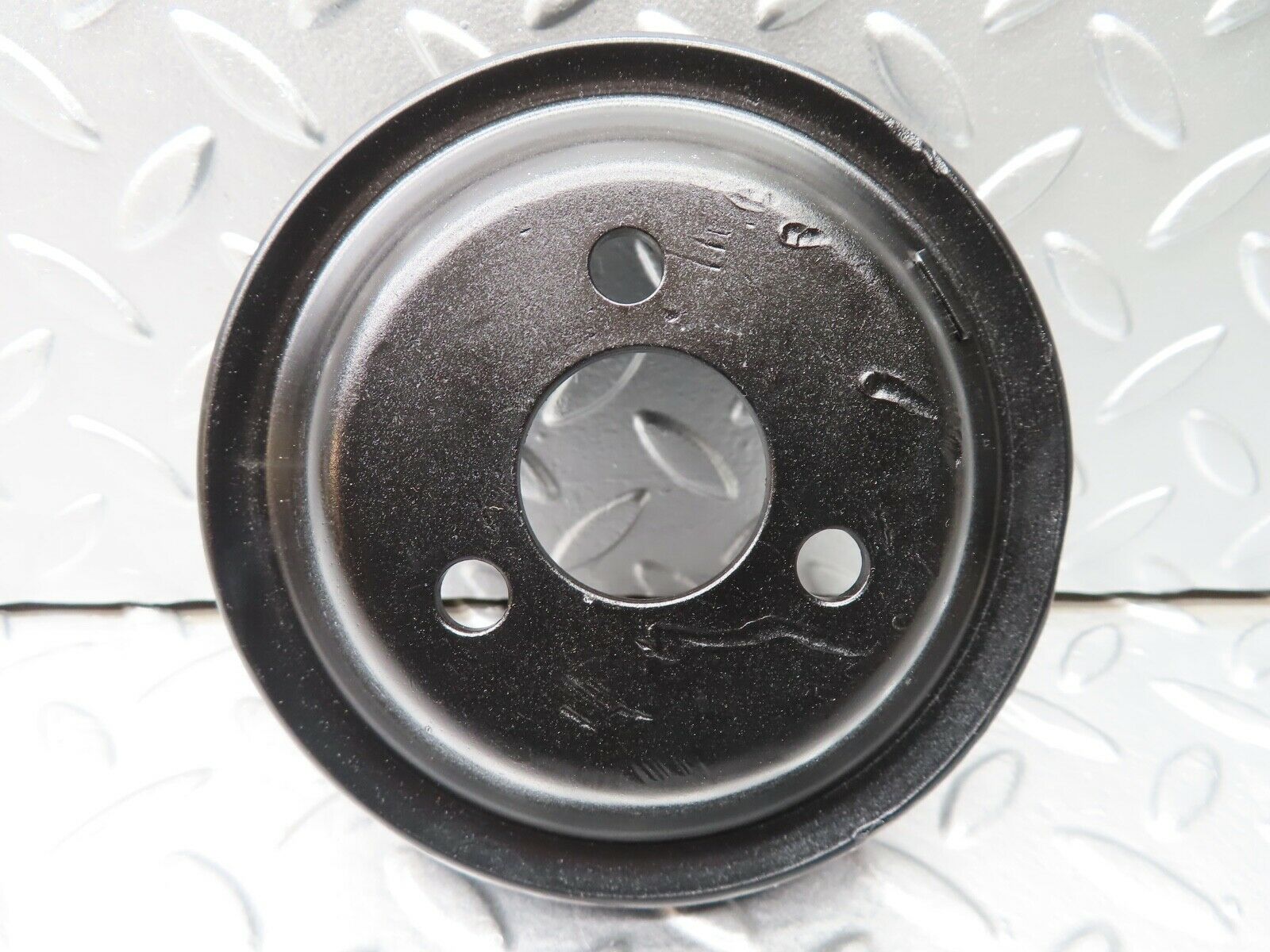 20024 Mercedes-Benz R129 300SL Coupe Water Pump Pulley 1264600379