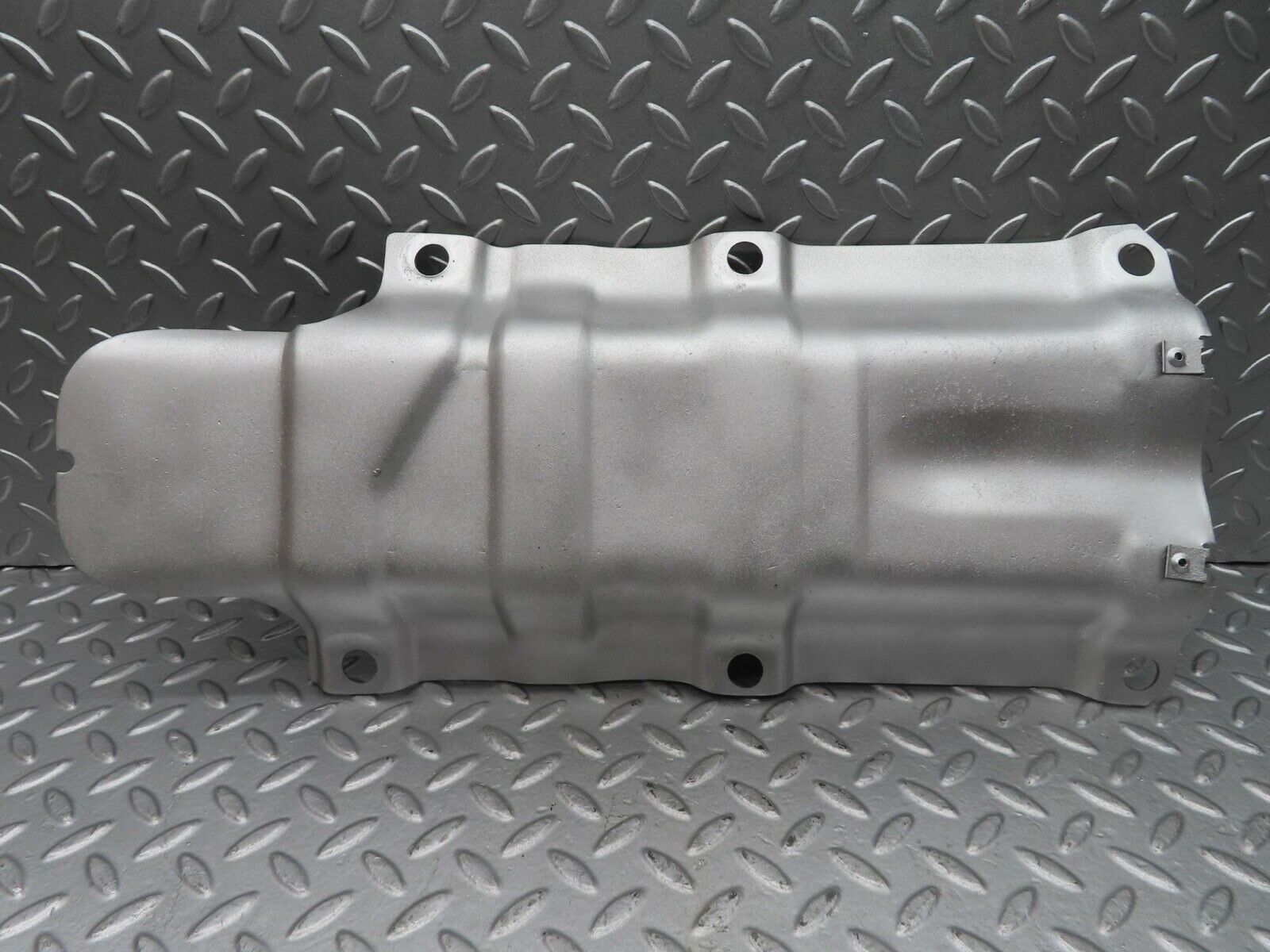 14240 Mercedes-Benz W116 350SE Exhaust Heat Shield