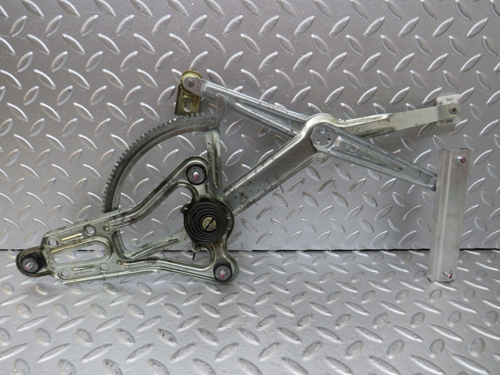 25801 Mercedes-Benz W124 280E Front Left Power Window Regulator