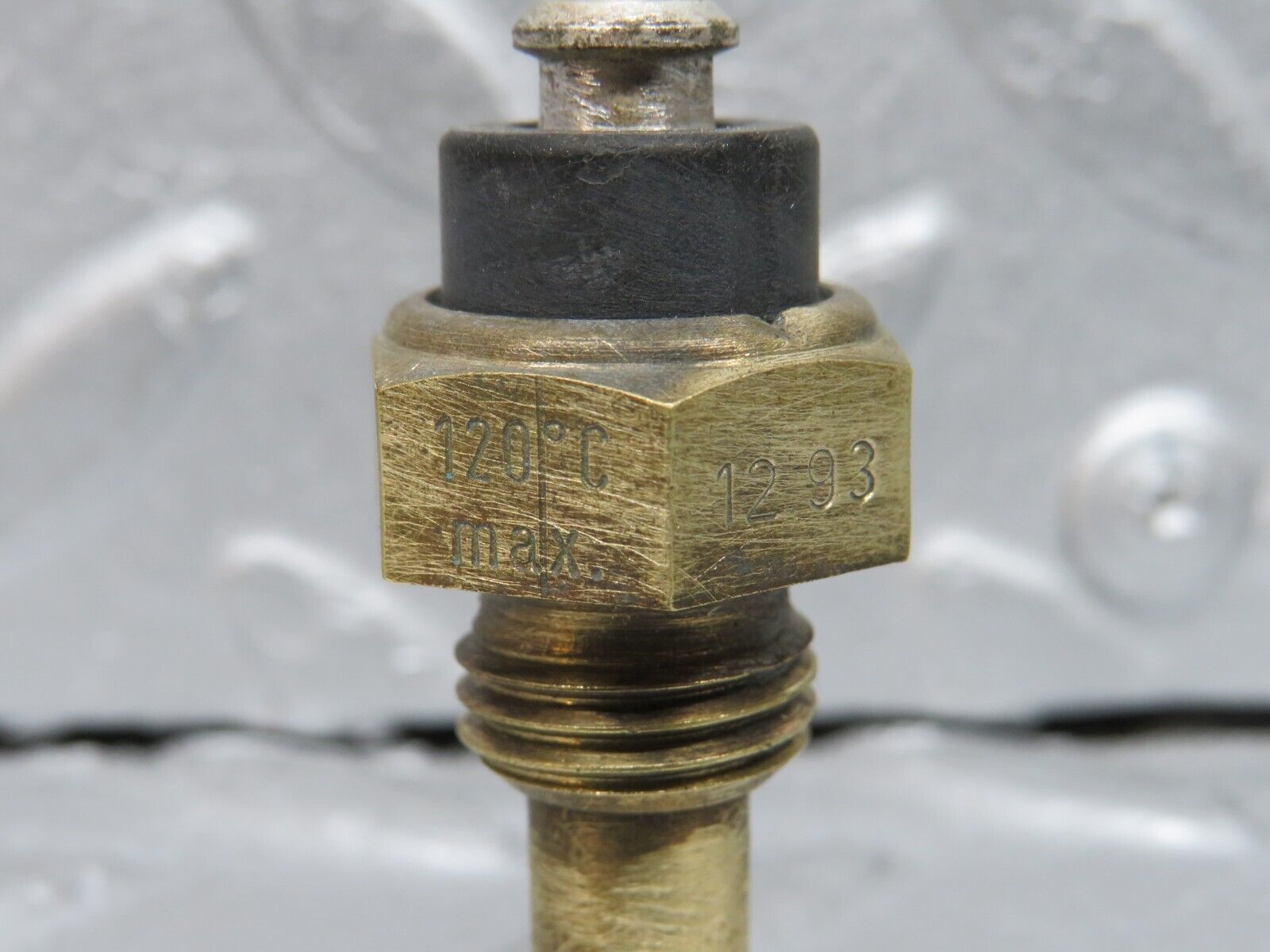 38664 Mercedes-Benz R129 280SL Coupe Coolant Temperature Sensor VDO 0055421017