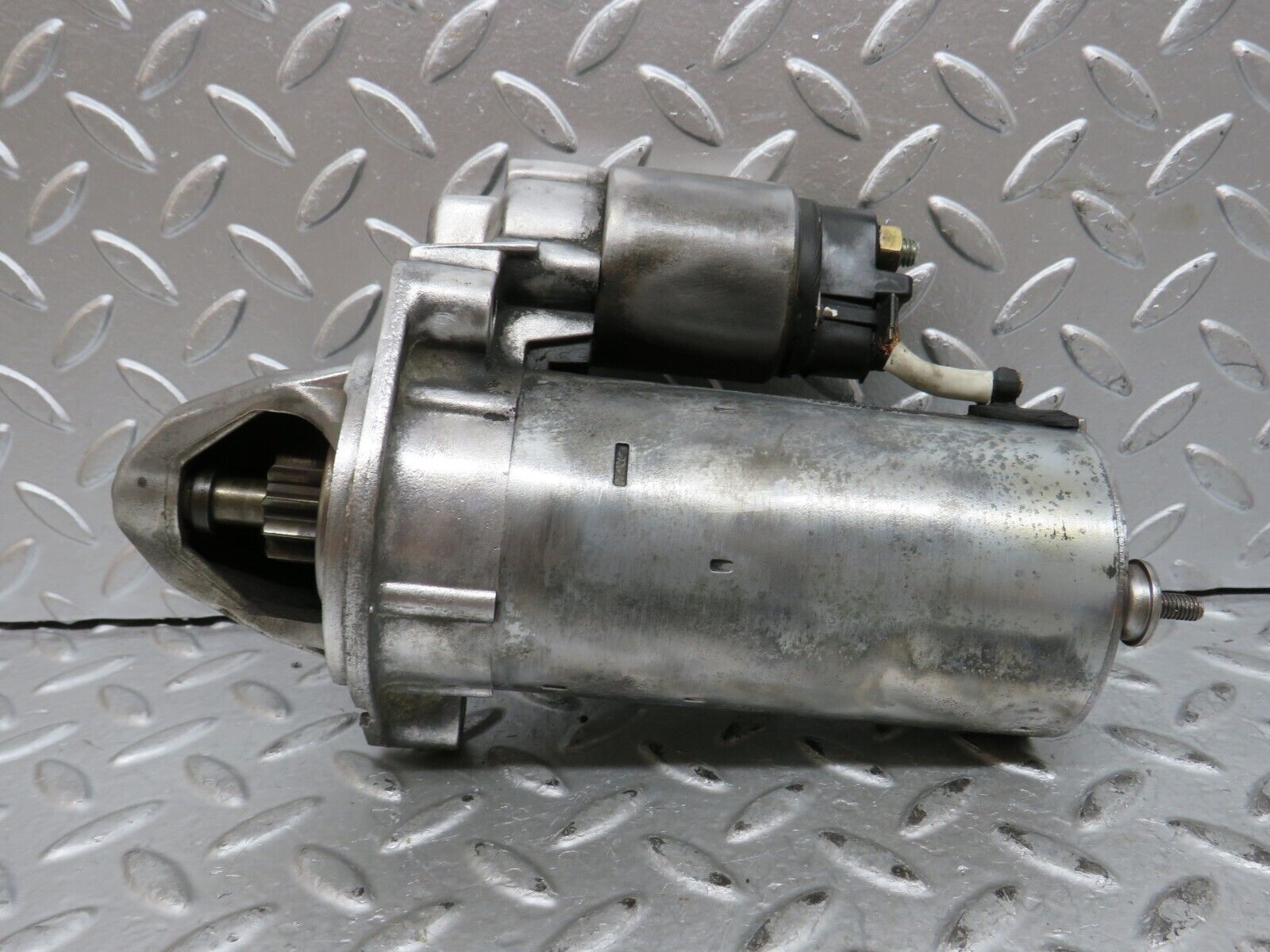 29019 Mercedes-Benz C124 320CE Coupe Starter Motor Bosch 0001110112