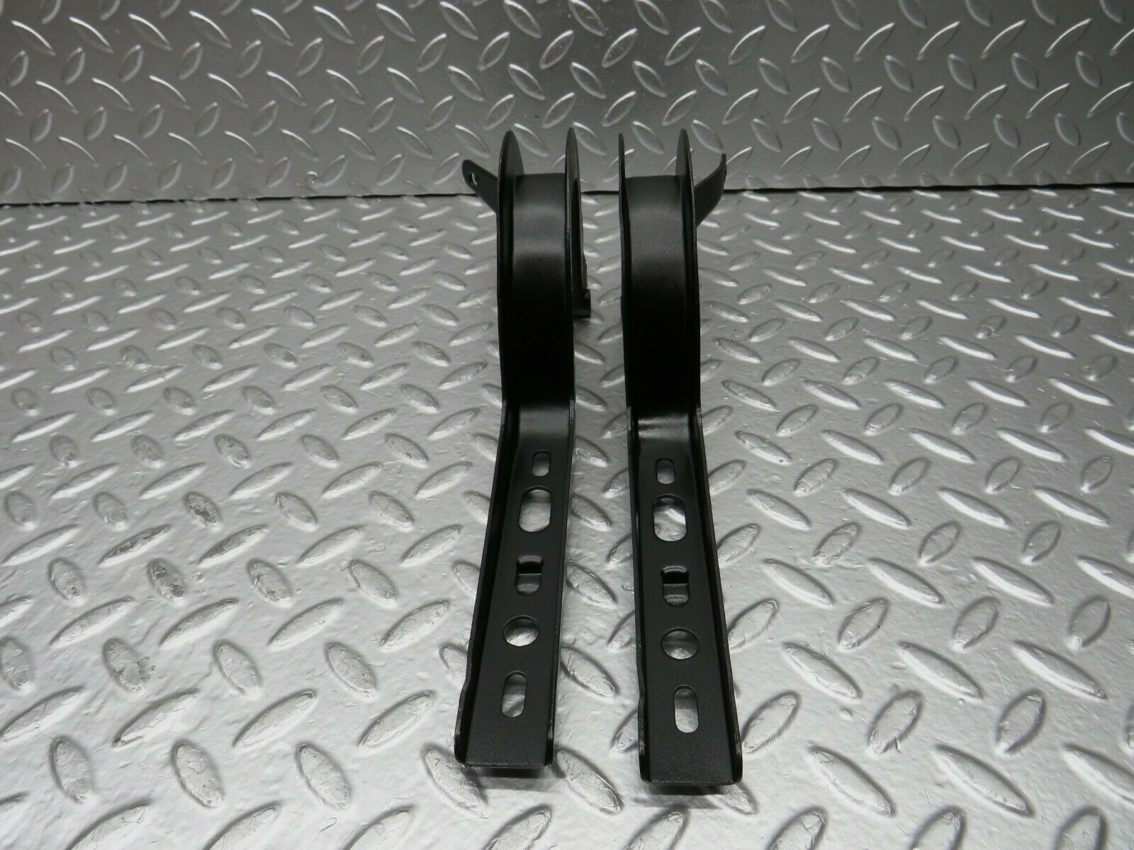 24077 Mercedes-Benz W123 280E Trunk Lid Hinge Pair 1237500187 12375800287