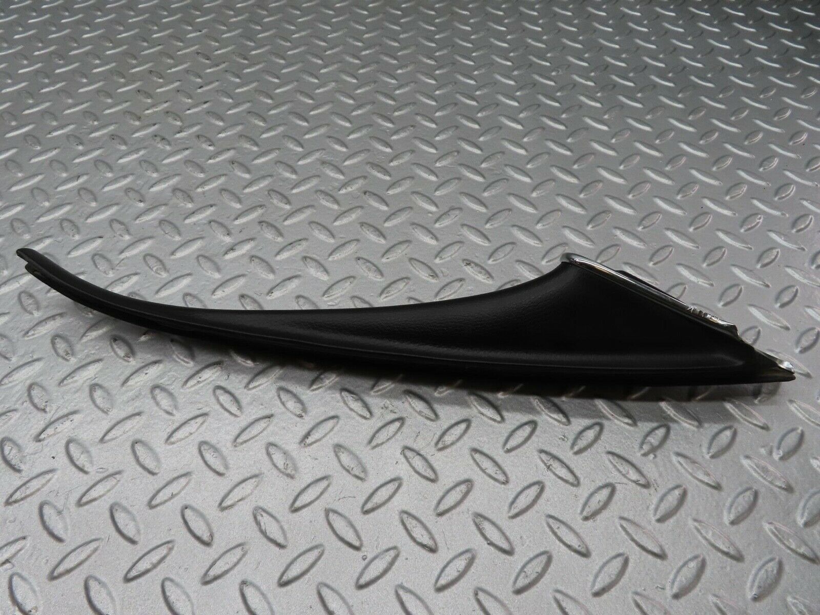 14223 Mercedes-Benz W116 350SE Rear Right Door Trim Interior Black