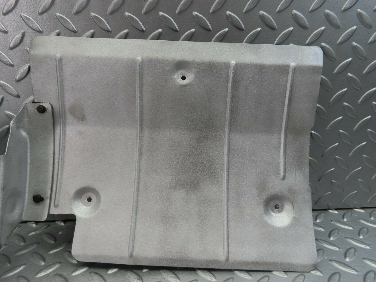 9839 Mercedes-Benz C123 280CE Coupe Exhaust Heat Shield