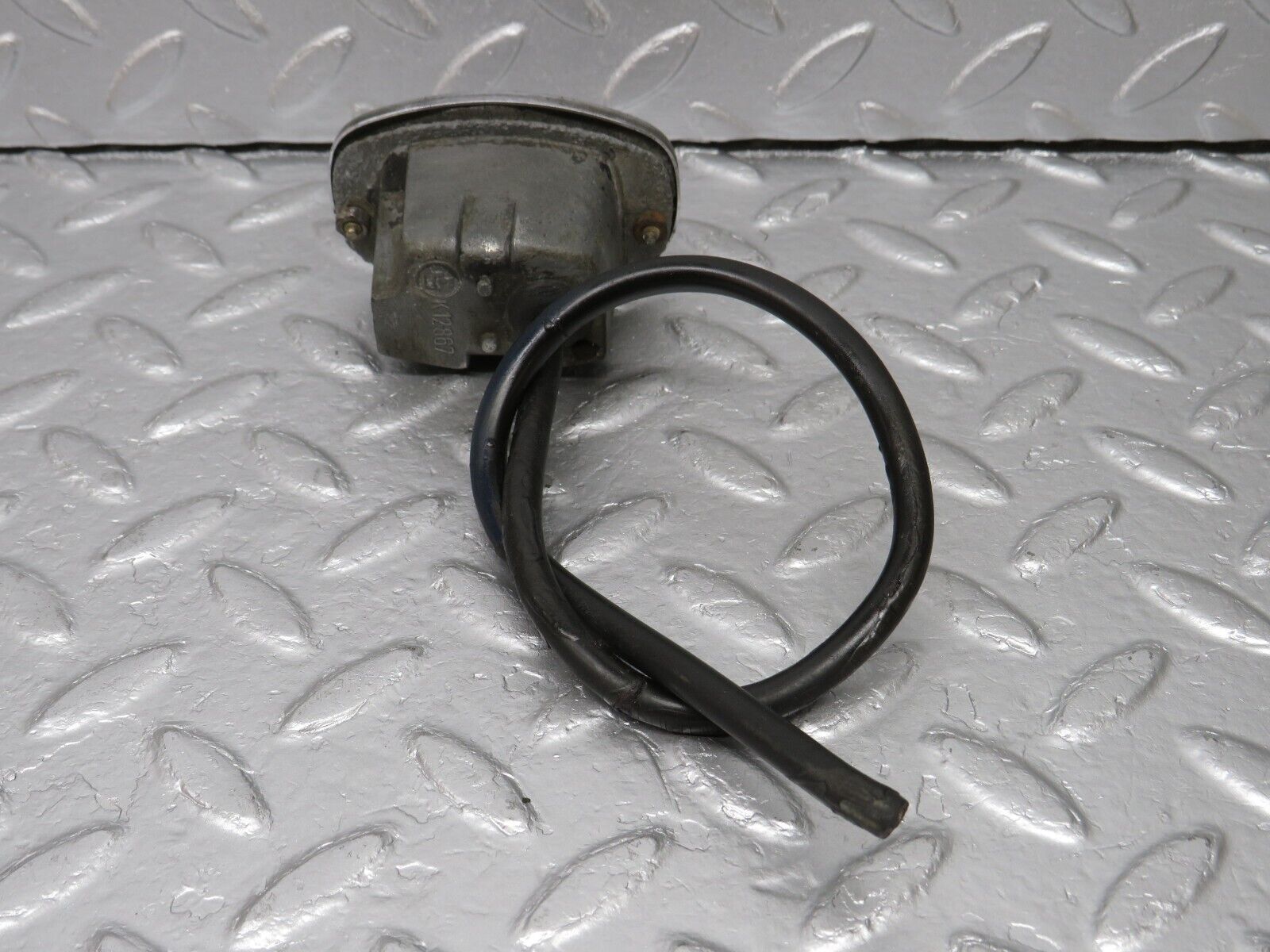 40310 Mercedes-Benz W110 230 number Plate Light K12867 K12840