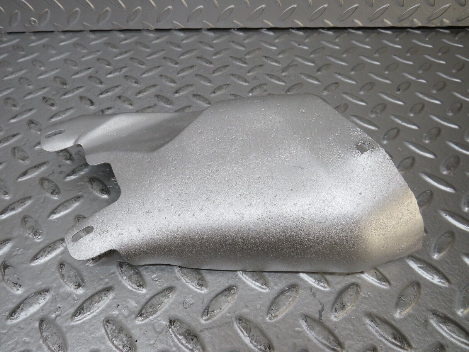 26108 Mercedes-Benz W116 450SE Exhaust Heat Shield