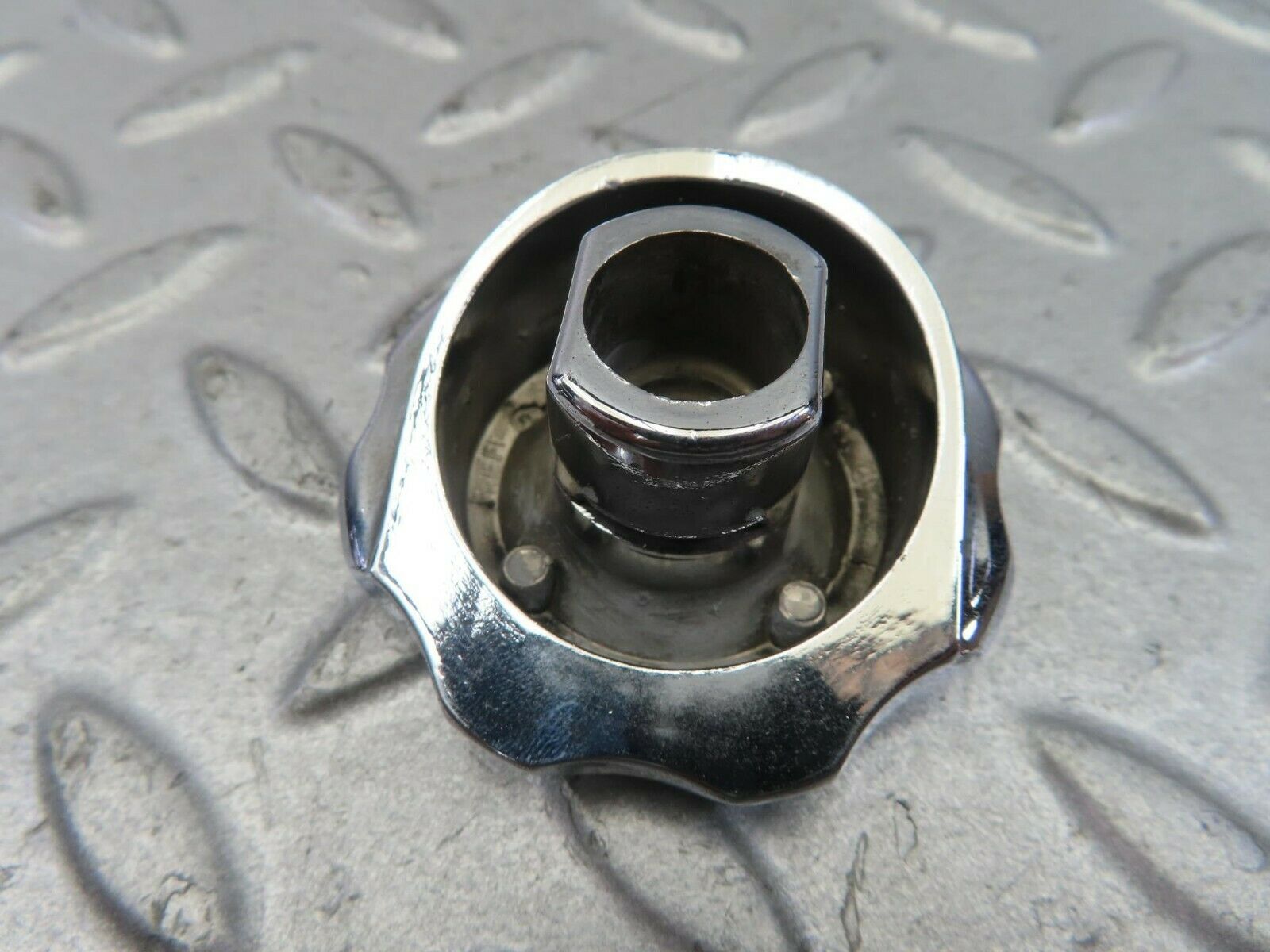 8717 Mercedes-Benz W115 Front Emblem Badge Base Holder 1158800386