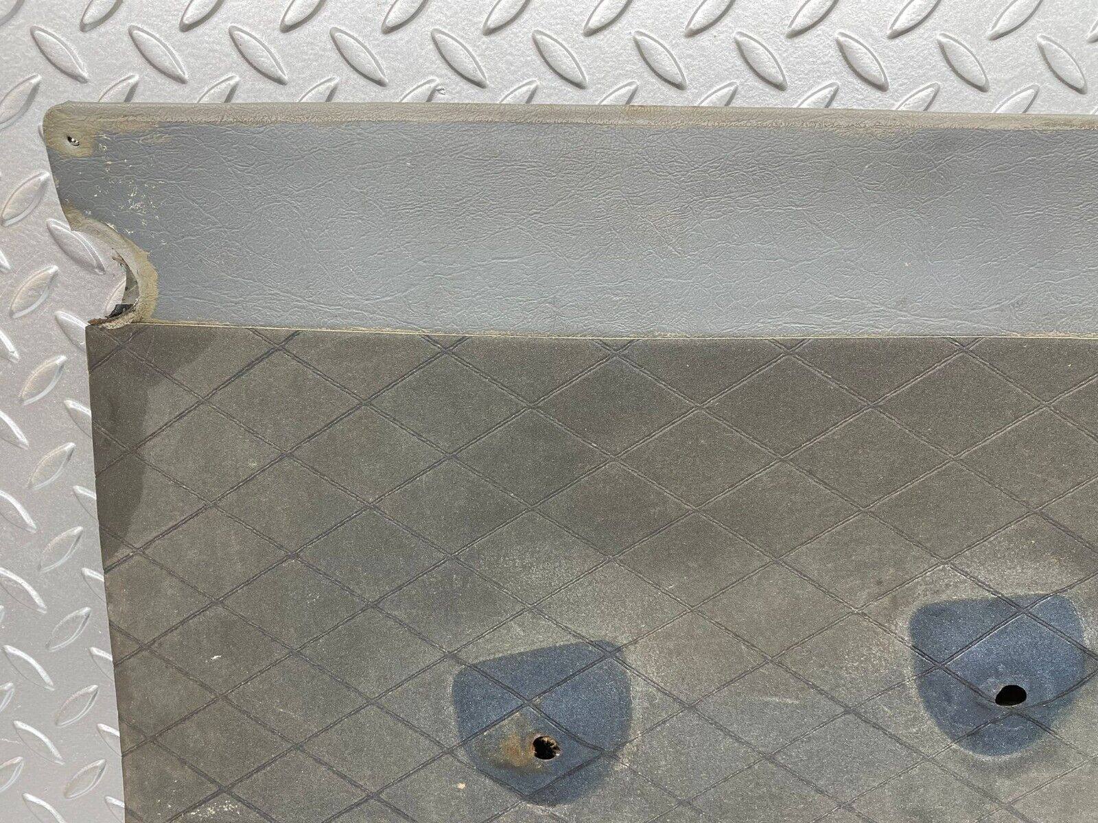 29280 Mercedes-Benz W120 Ponton Front Left Door Panel Card