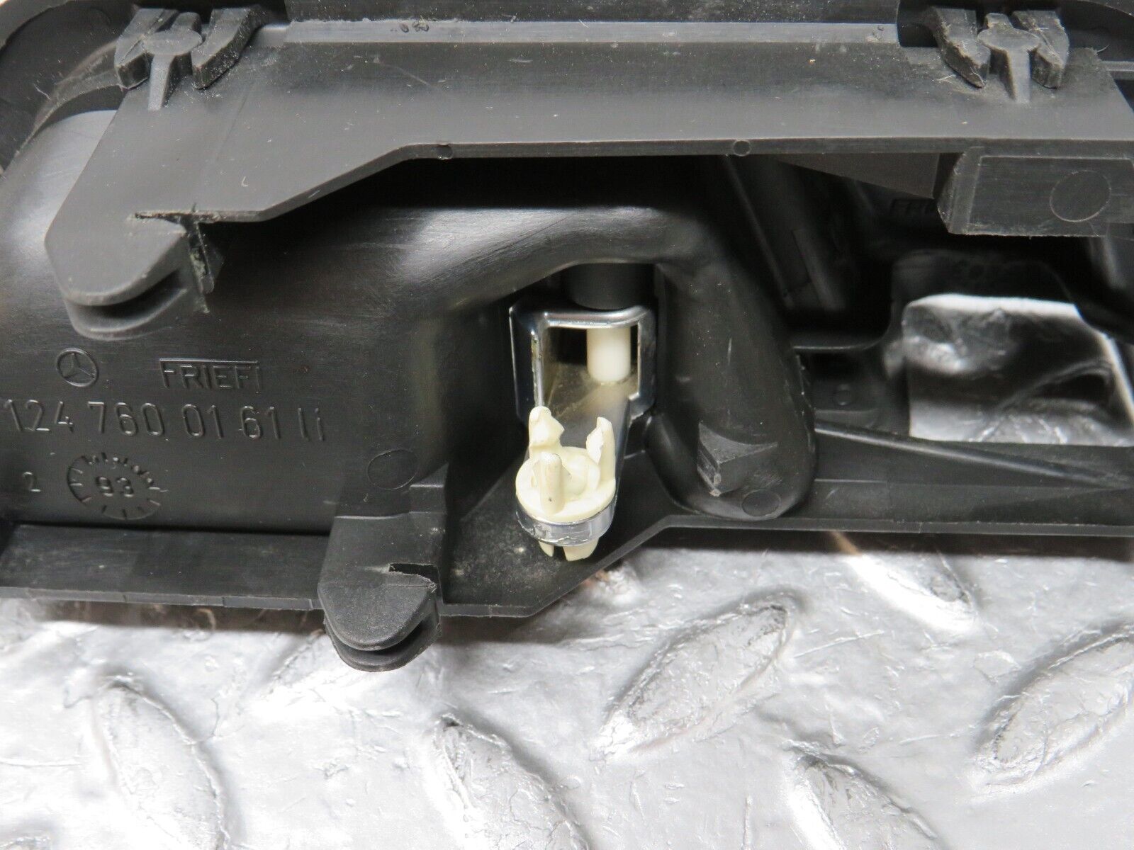 31369 Mercedes-Benz S124 220TE Front Left Interior Door Handle 1247600161