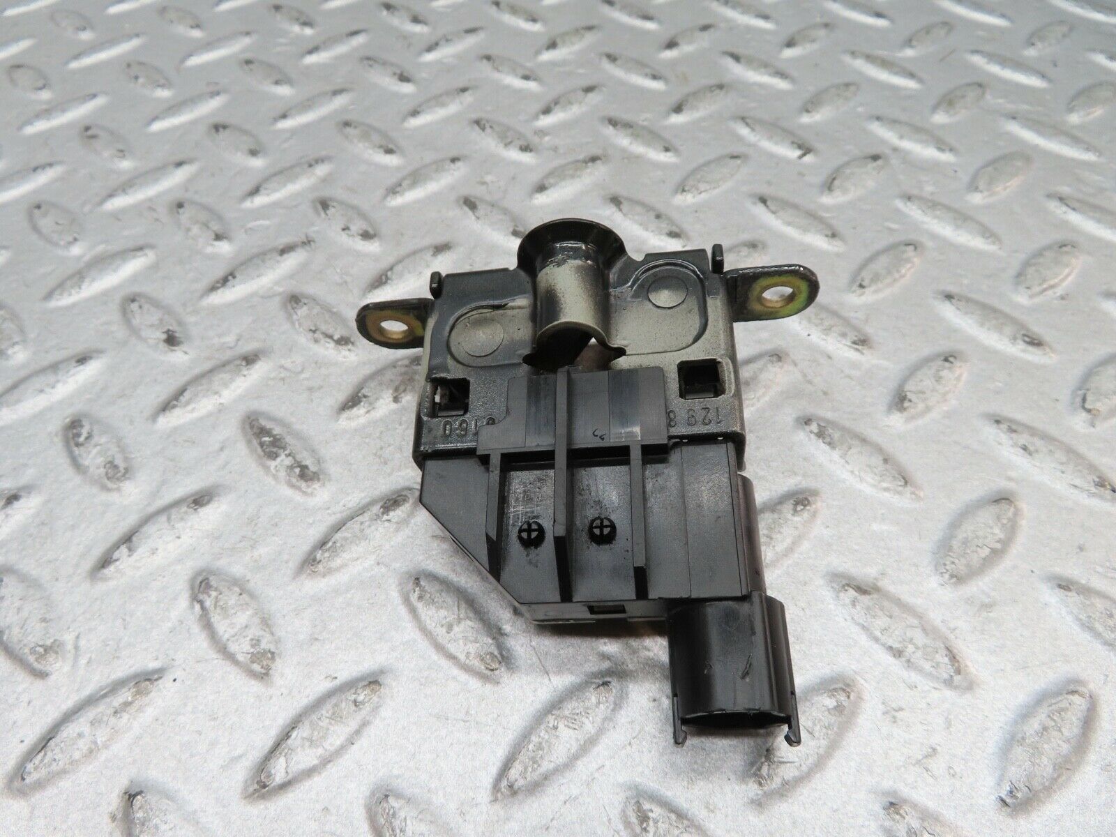 17144 Mercedes-Benz R129 300SL Coupe Bonnet Alarm Switch Right Side 1298210051