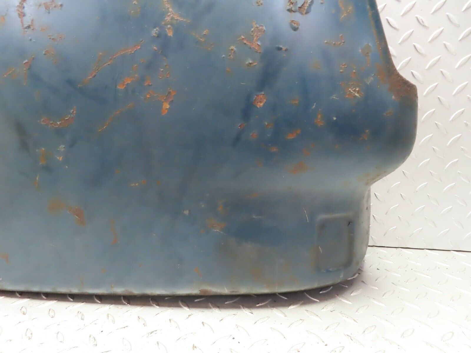 19822 Mercedes-Benz W120 W121 Ponton Rear Left Wing Fender