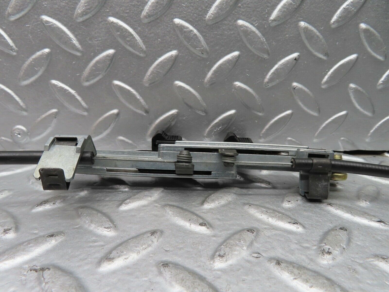 21249 Mercedes-Benz W123 230E Heater Slider Control 1238301185